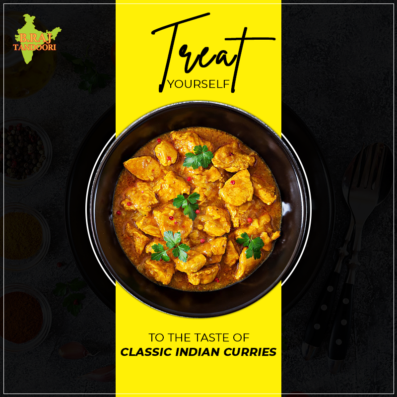 B. Raj Tandoori - If you are a fan of #Indianfood, it’s... | Facebook