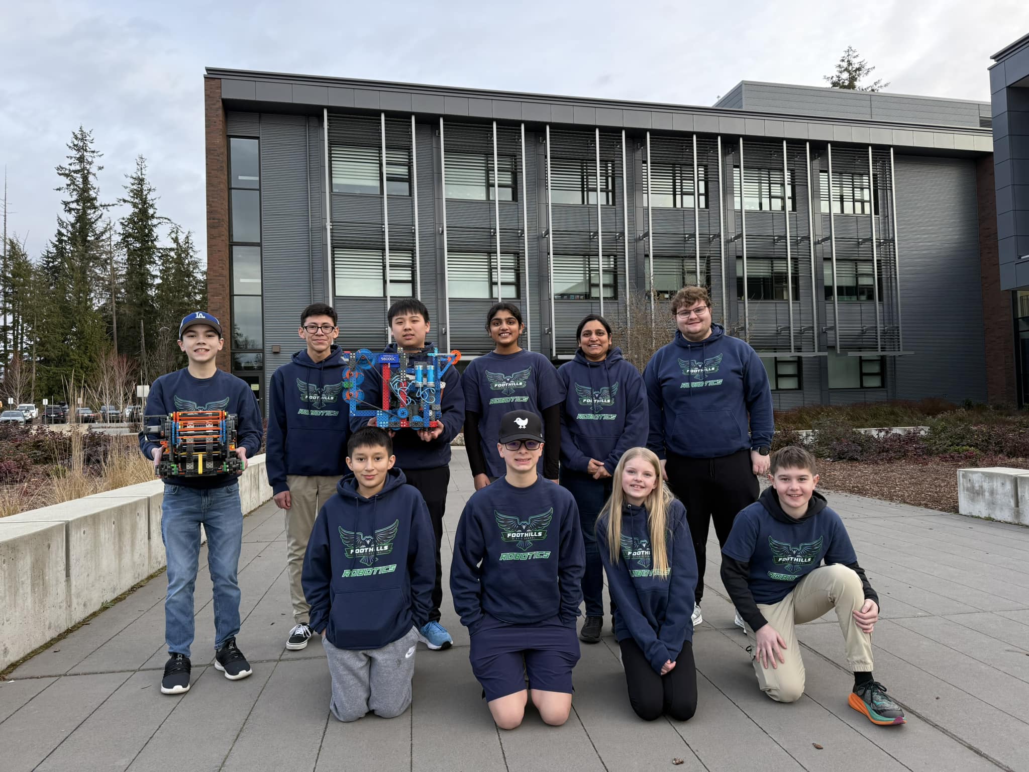 FMS Robotics