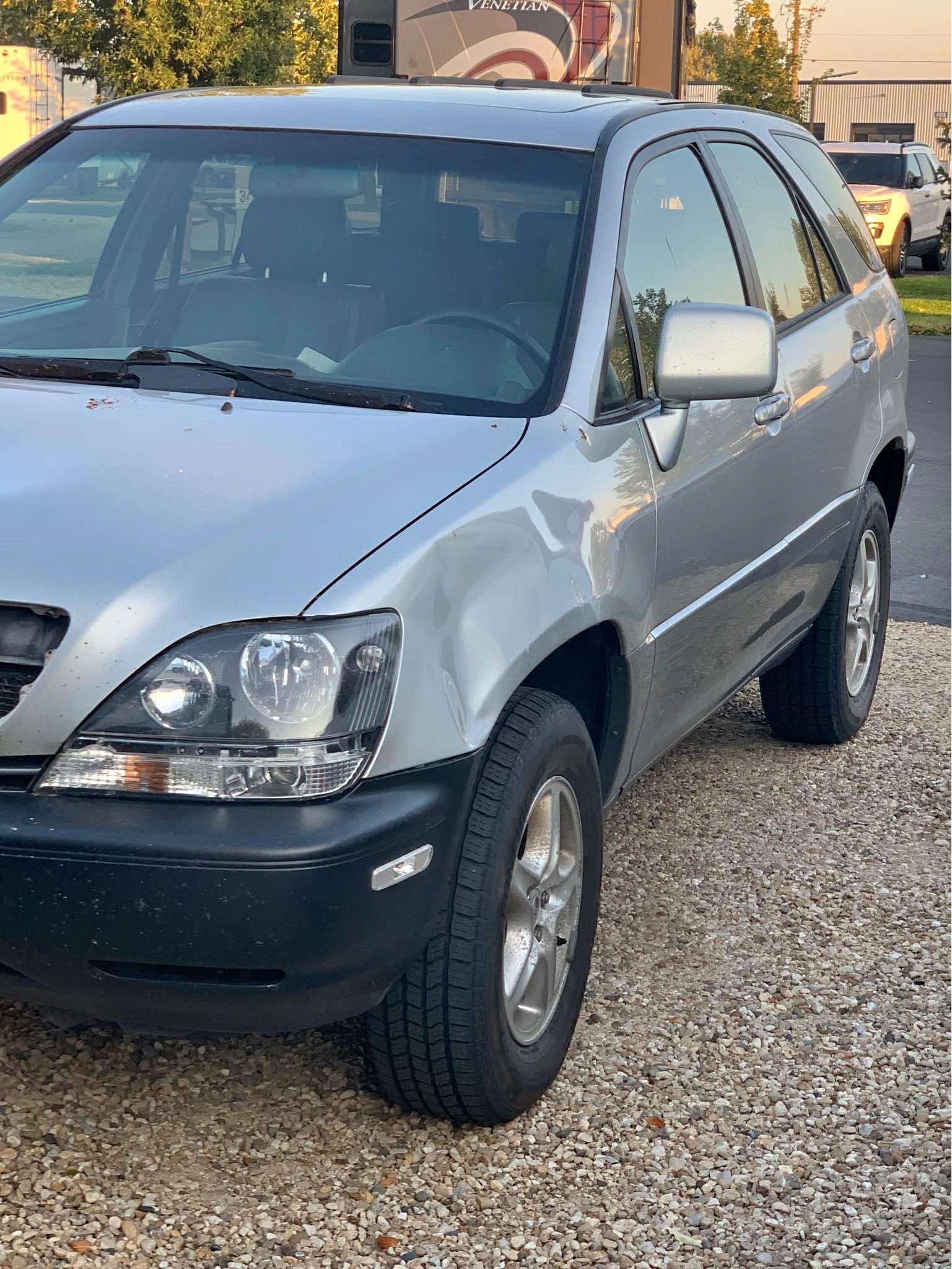 1999 Lexus RX · RX 300 Sport Utility 4D
