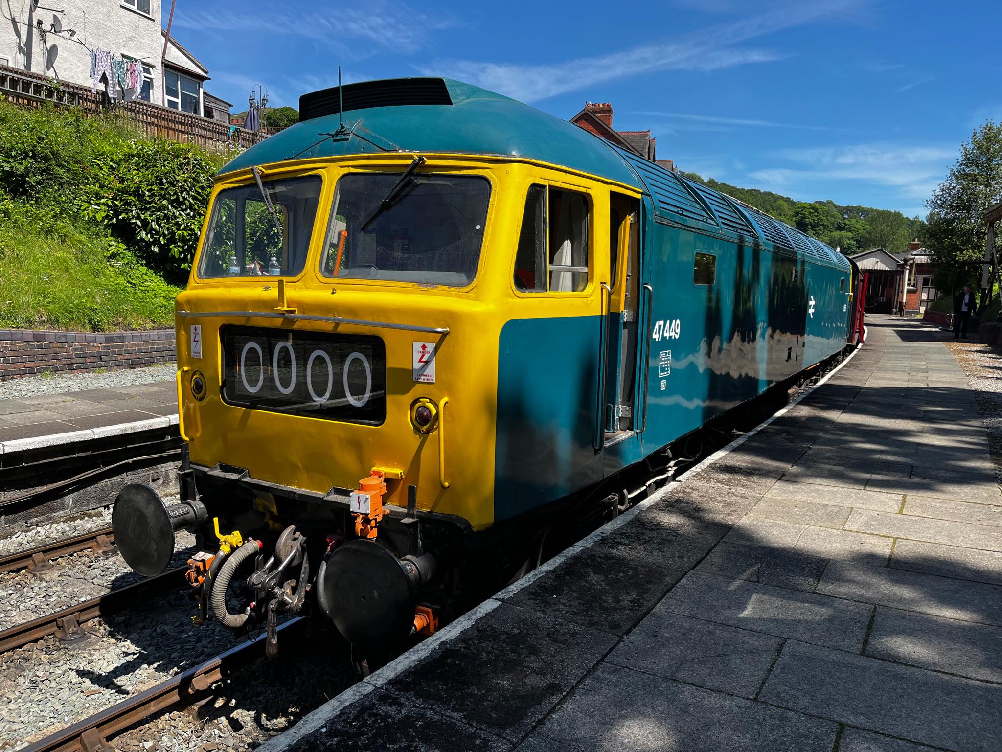 Llangollen Railway added a new photo. - Llangollen Railway