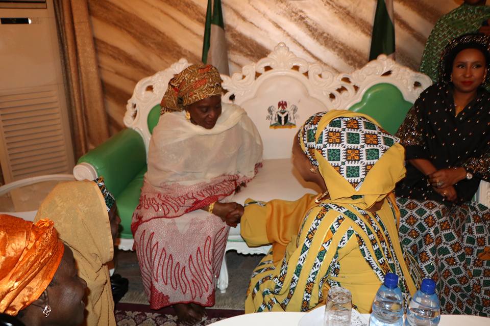 Happy married life Fatima and... - Aisha Ummi Garba El-Rufai | Facebook