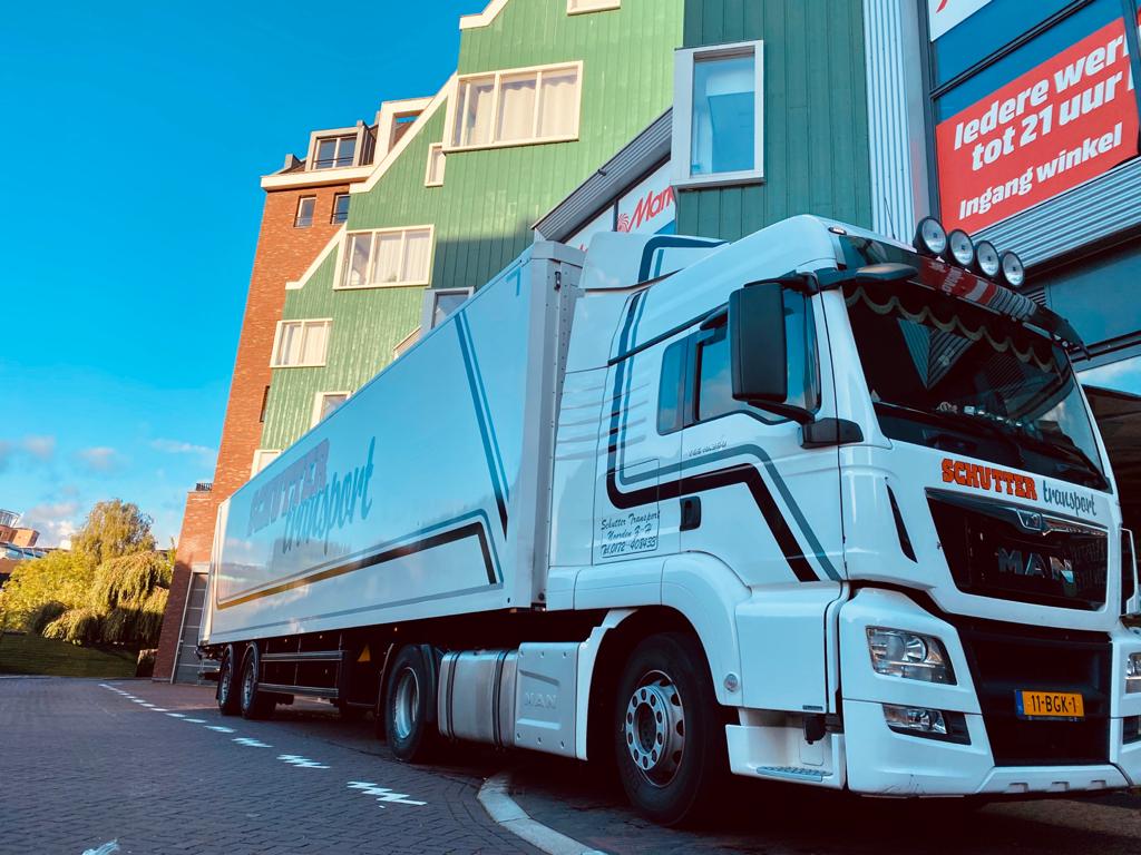 Schutter Transport