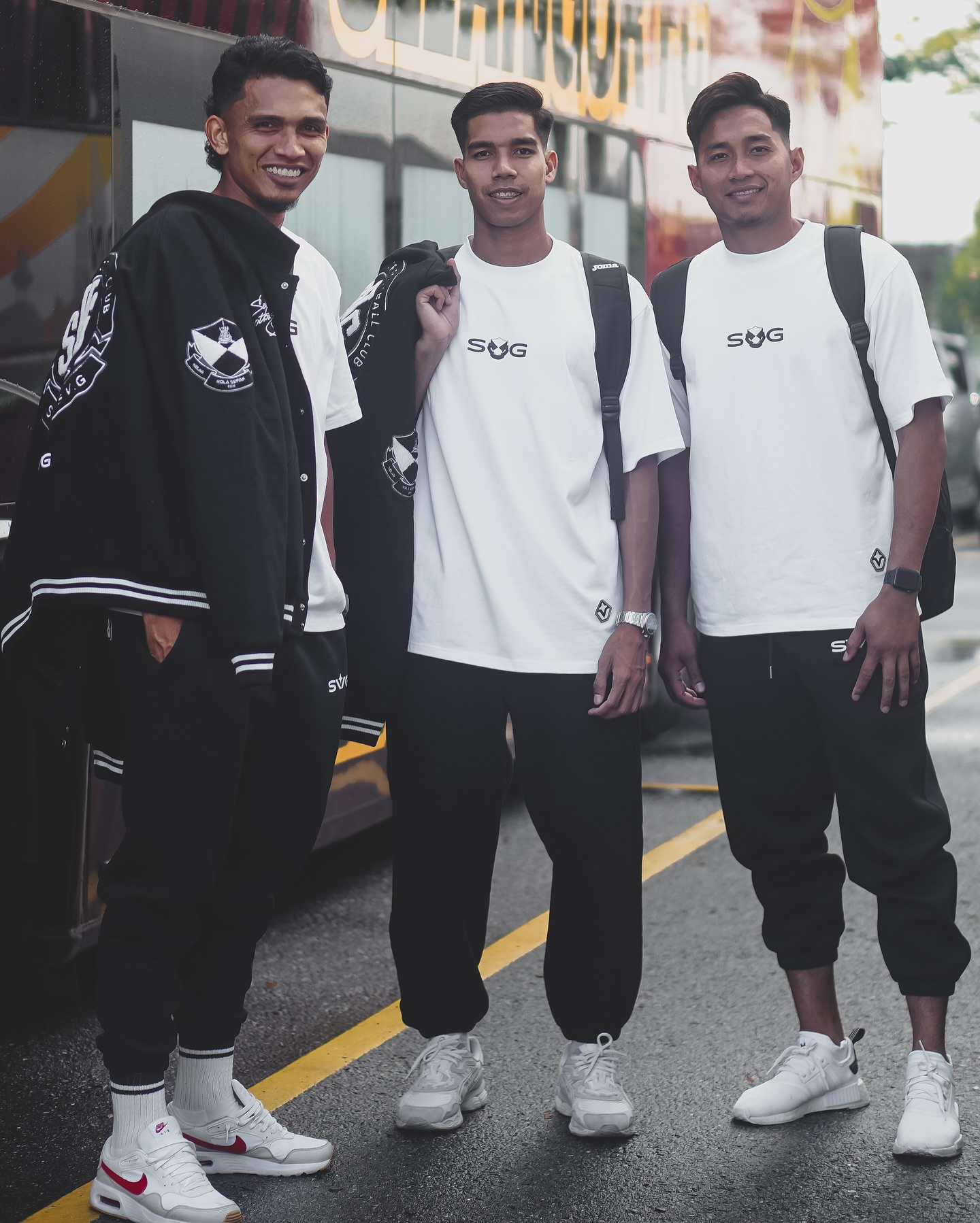 Selangor FC - 🇲🇾 Malaysia 🛫 🇰🇷 Korea Selatan #SFC #MKLK...