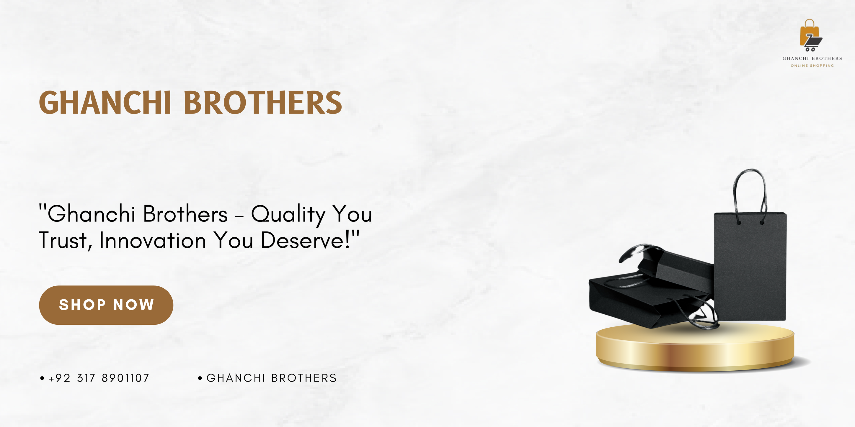 Ghanchi Brothers