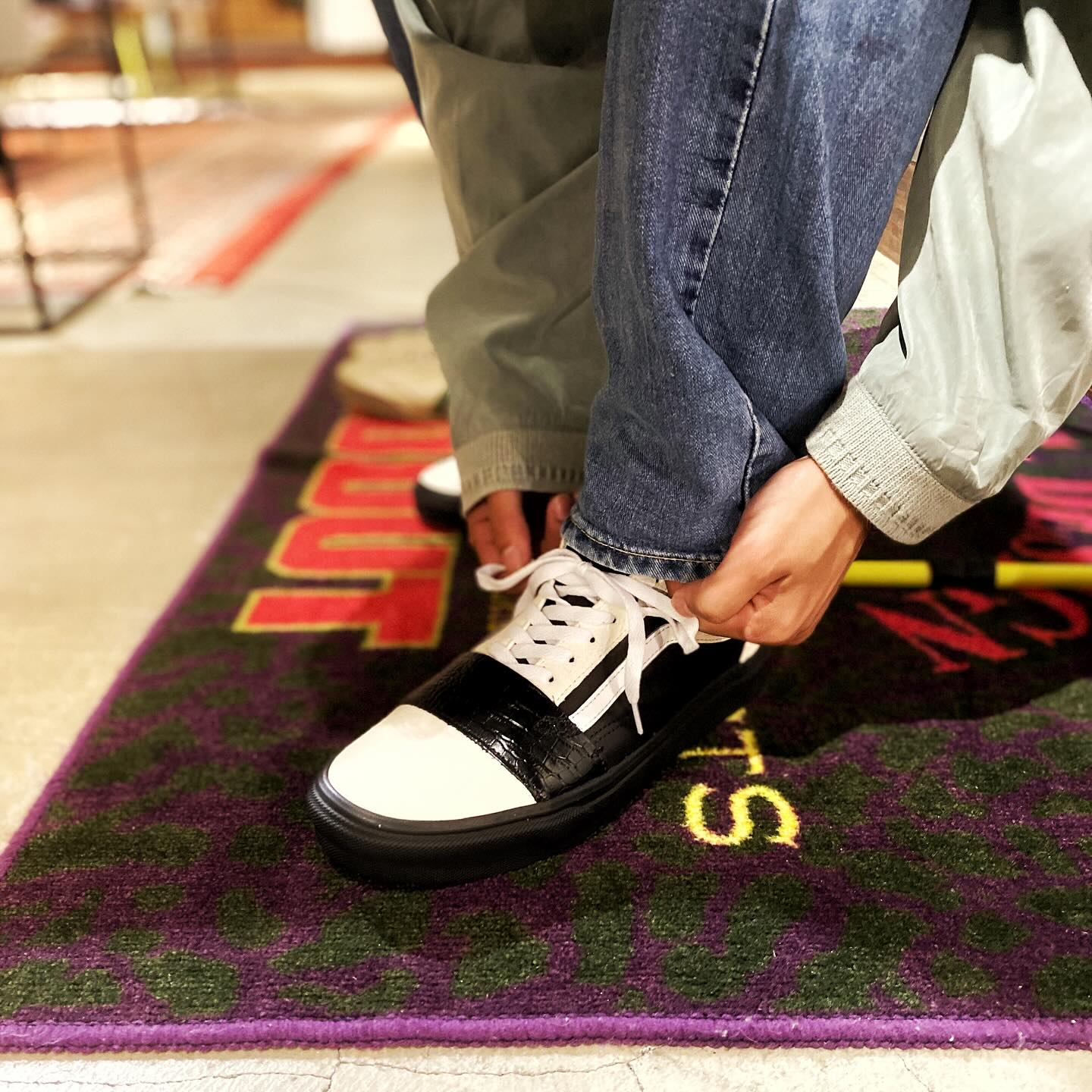 VANS × NATAL DESIGN 【公式通販】