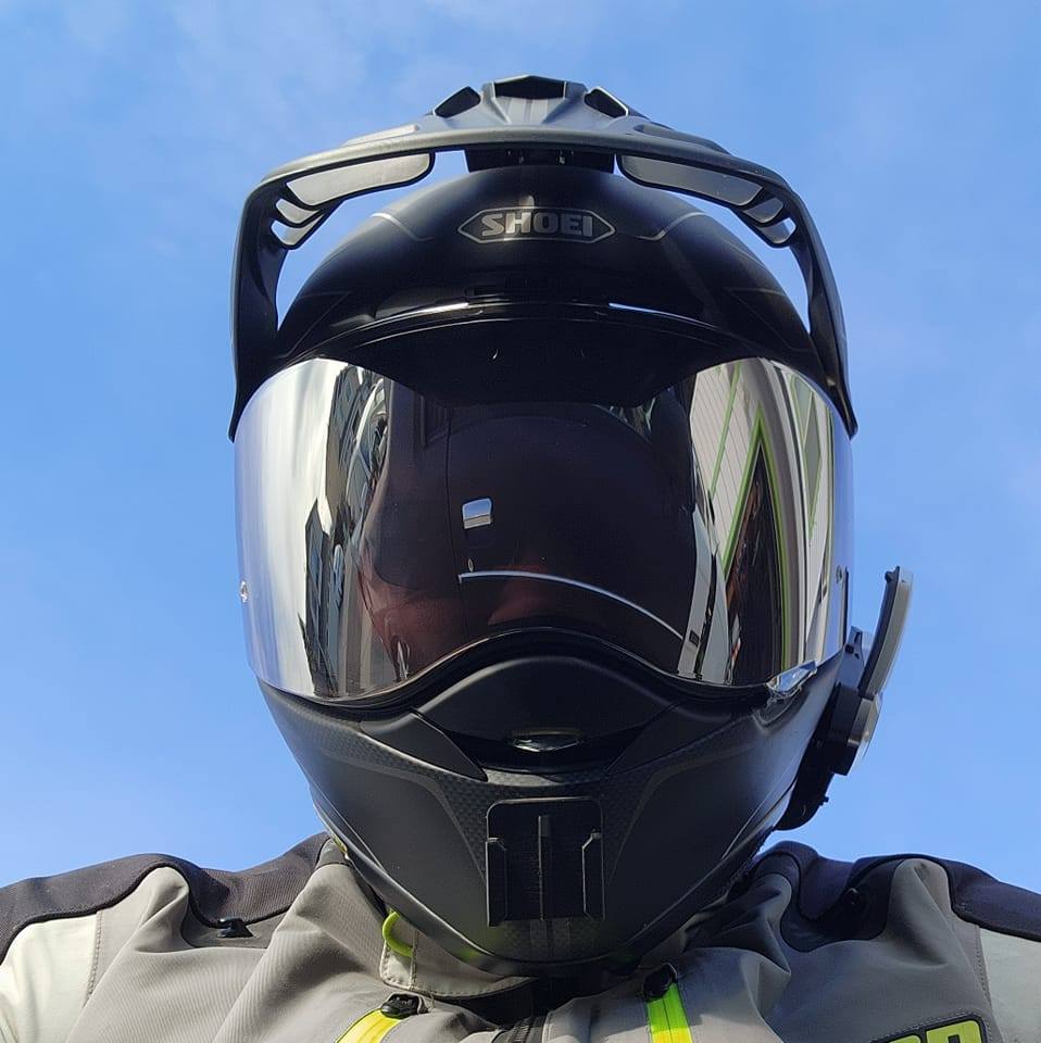 Did a full lap on the 1290 at TOR Racing GP, a GP style off road race ...