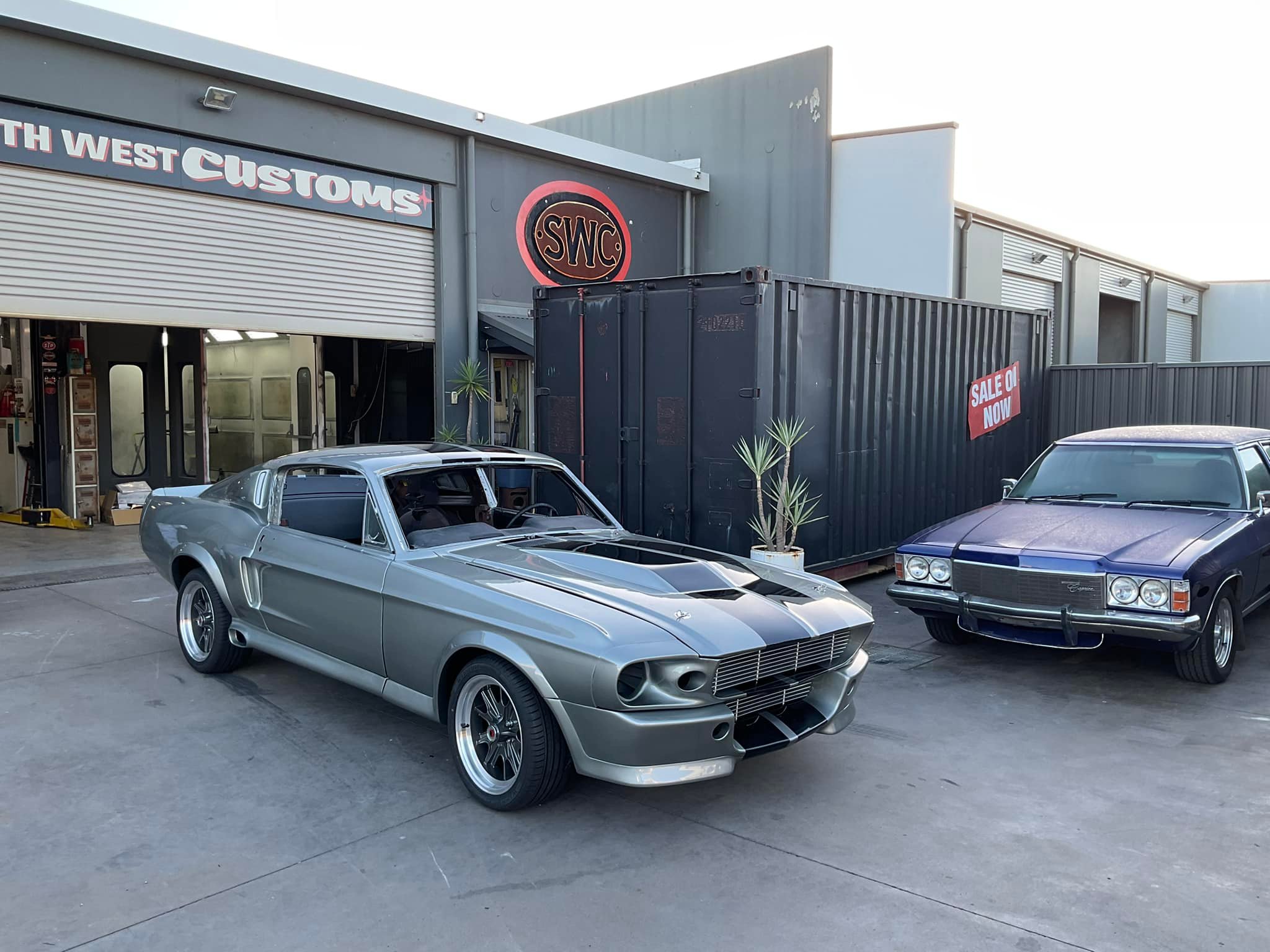 South West Customs | Dunsborough WA