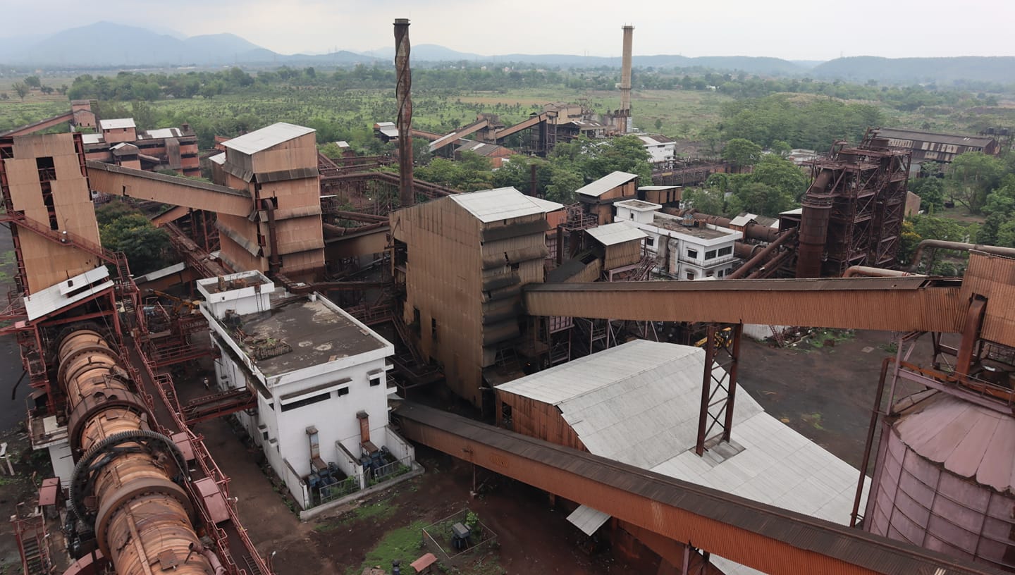 Bihar Sponge Iron Limited | Jamshedpur