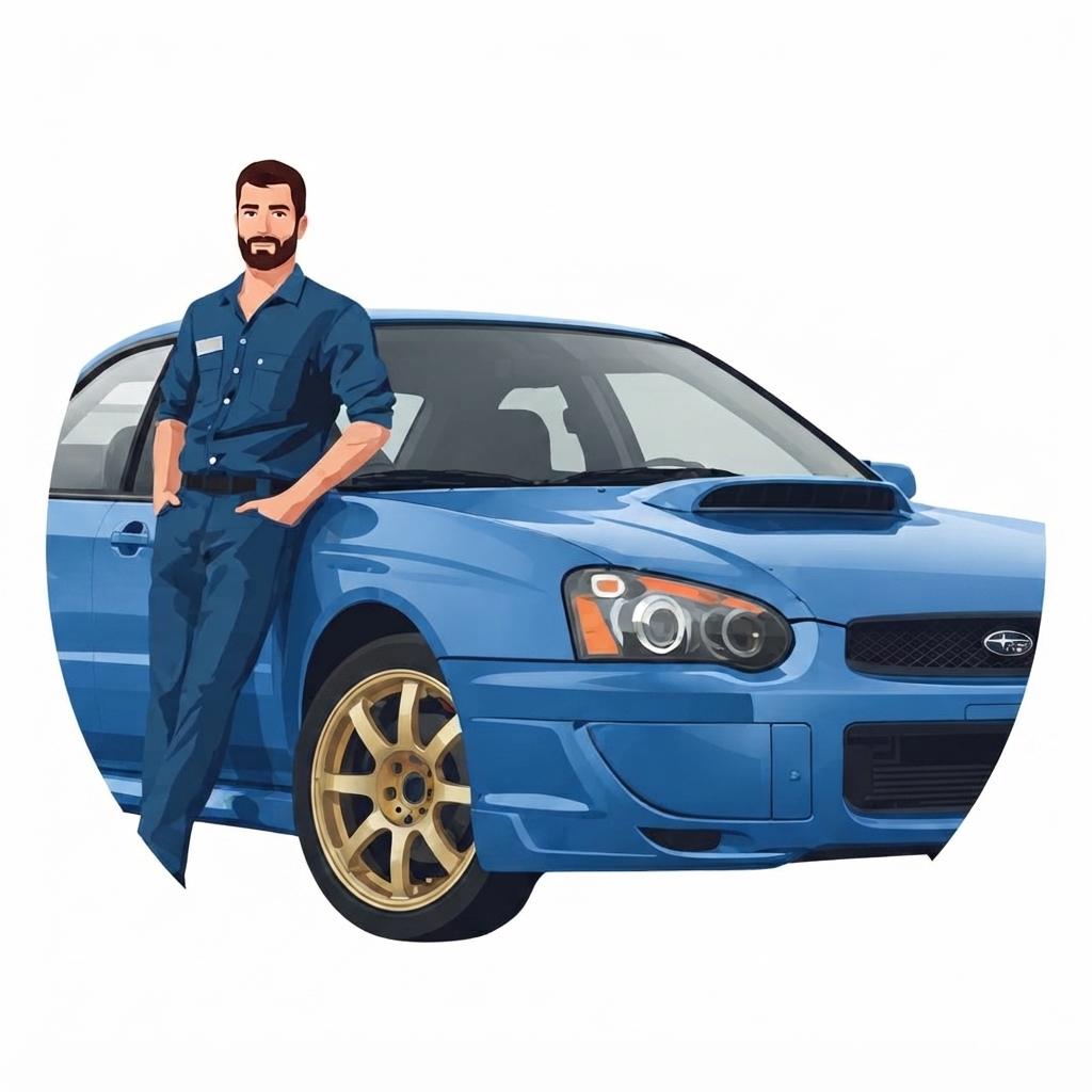 That Subaru Guy 1324 on Reels