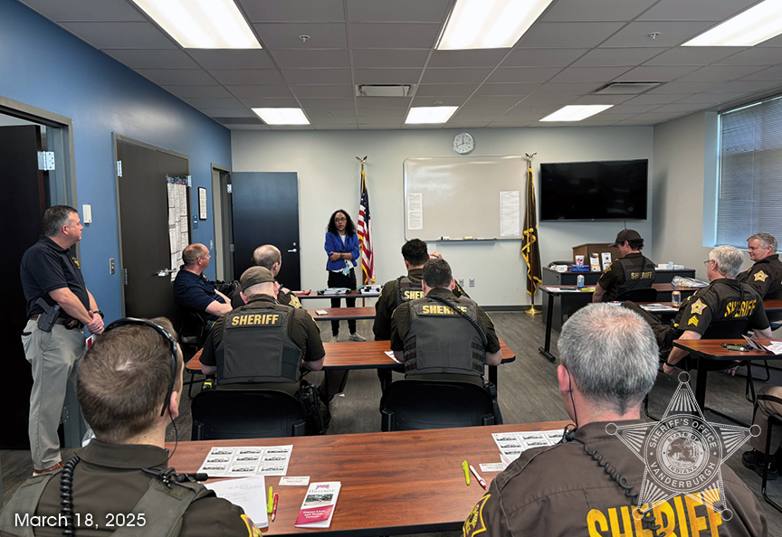 Vanderburgh County Sheriff's Office | Evansville IN