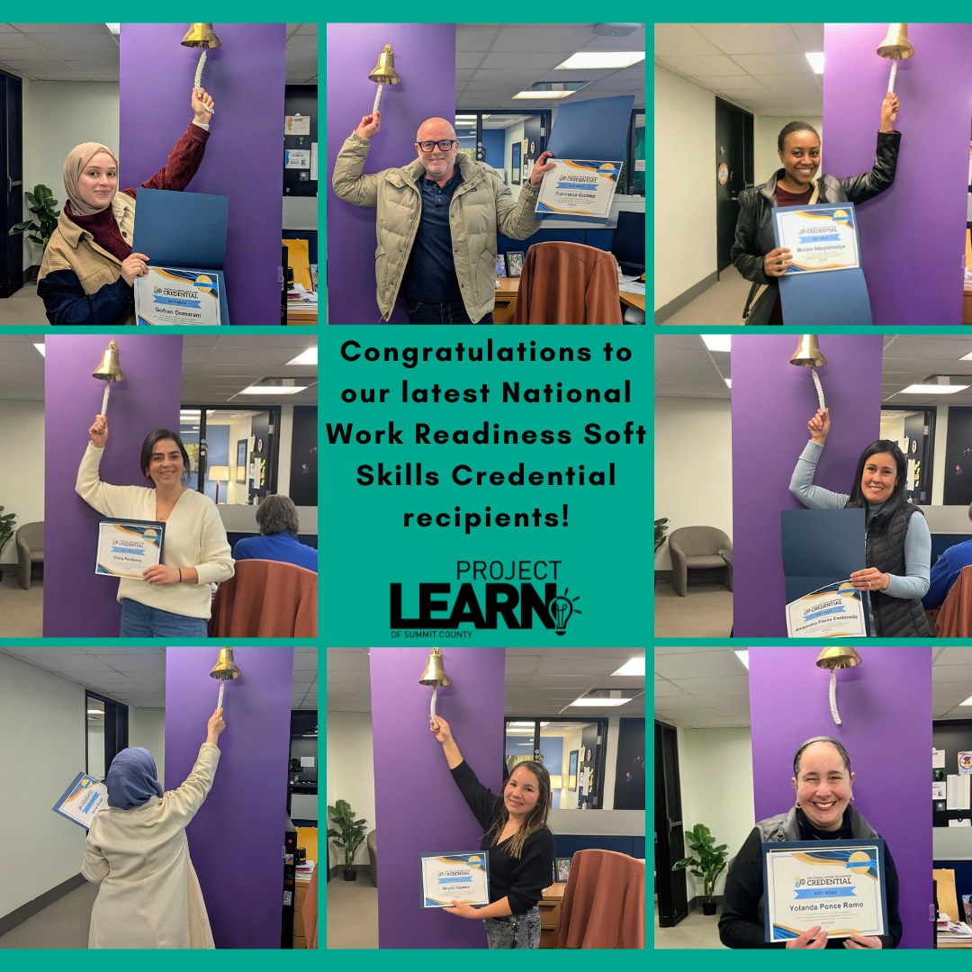 Project Learn of Summit County | Akron OH