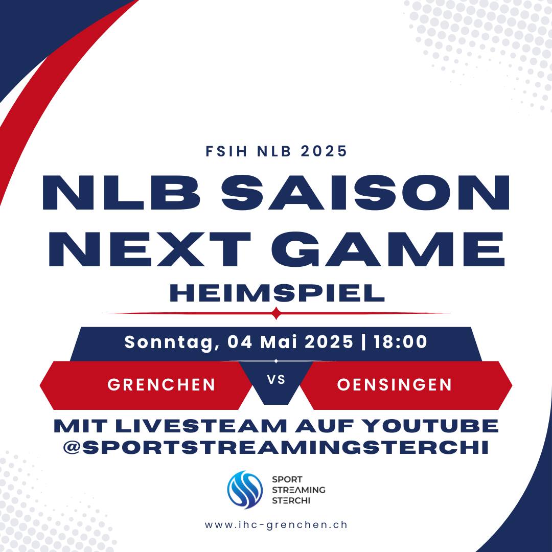 Inline Hockey Club Grenchen... - Inline Hockey Club Grenchen