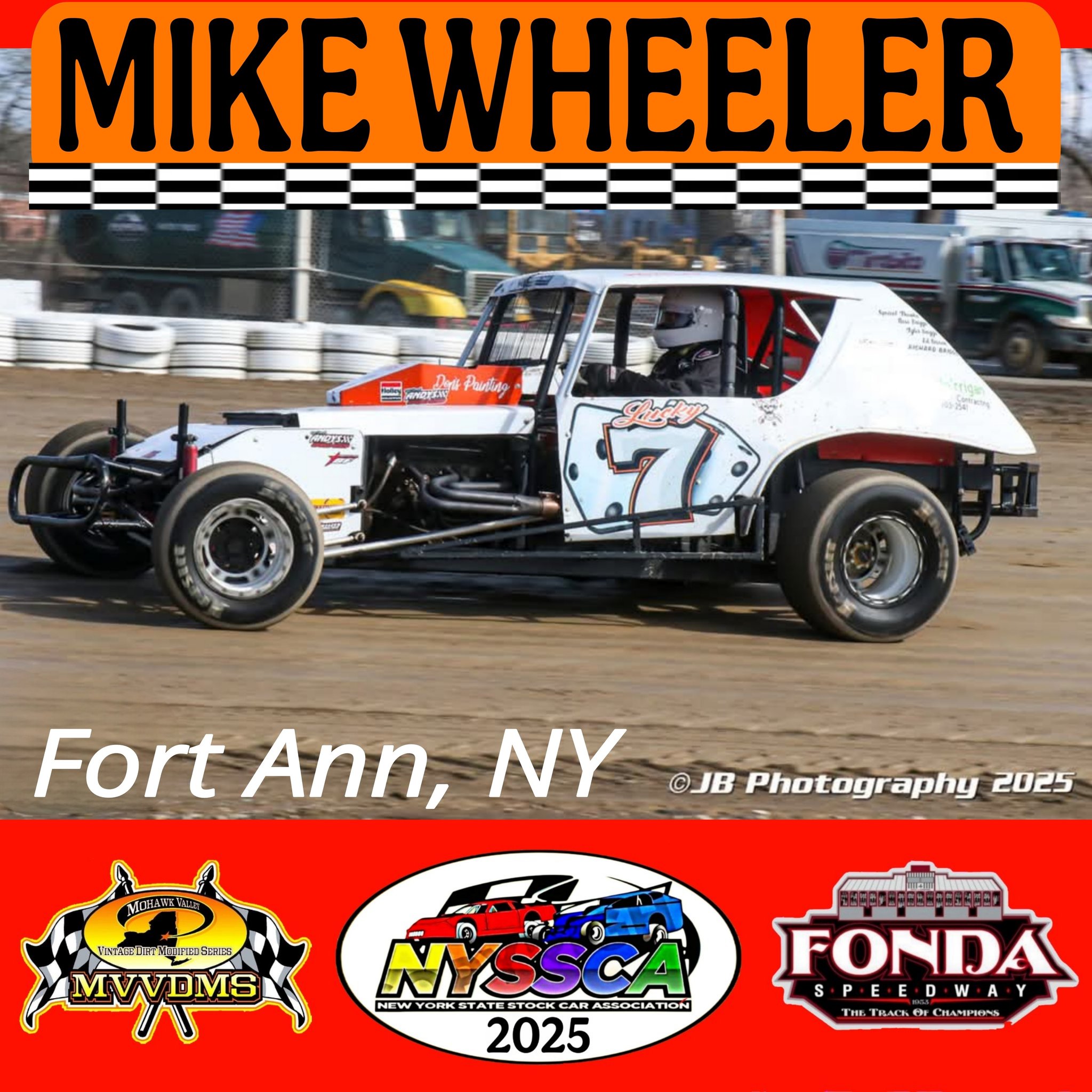 Mohawk - 🥳Lets Roll into our 2025 Mohawk Valley Vintage Dirt Modified ...