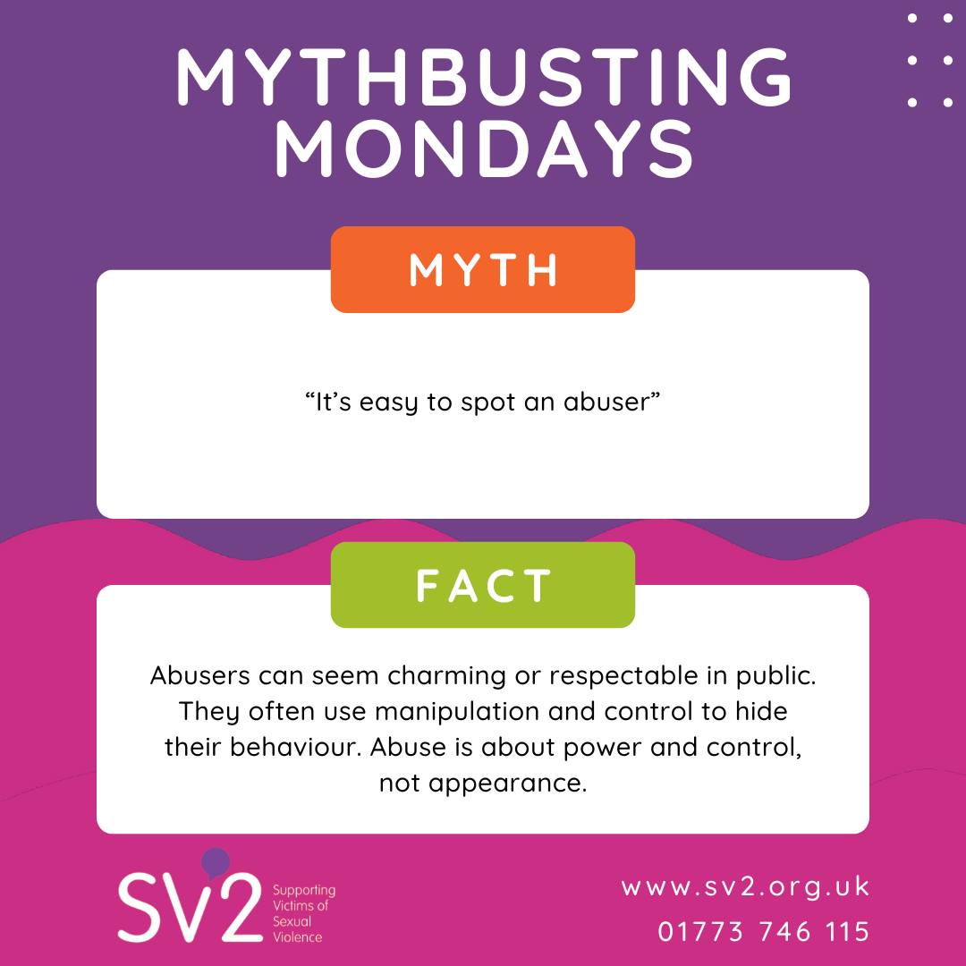 SV2 - Supporting Victims of Sexual Violence
