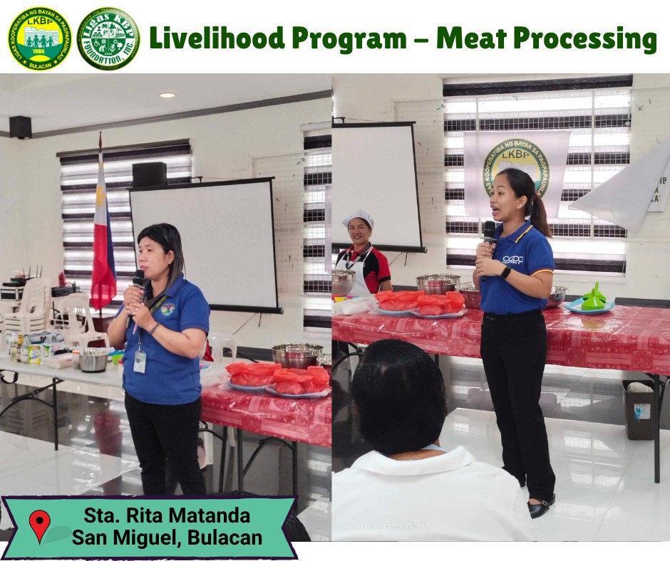 Ligas KBP Foundation, Inc.... - Ligas KBP Foundation, Inc.