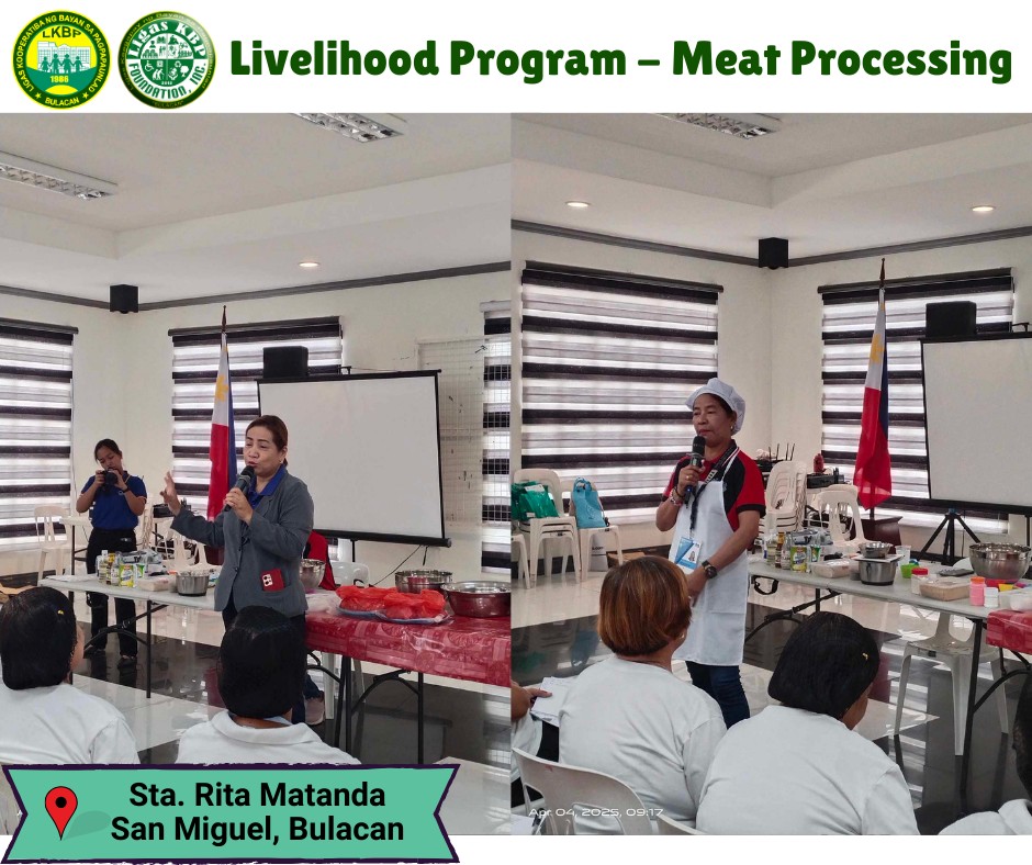 Ligas KBP Foundation, Inc.... - Ligas KBP Foundation, Inc.