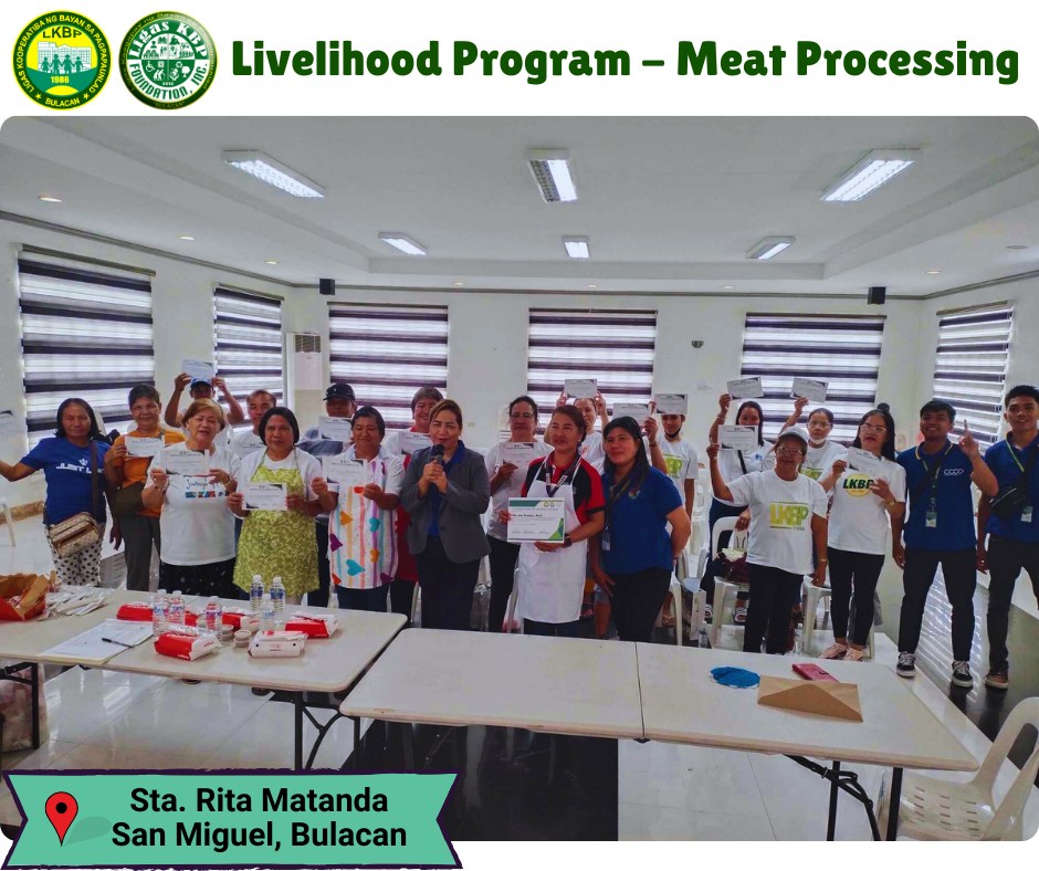 Ligas KBP Foundation, Inc.... - Ligas KBP Foundation, Inc.