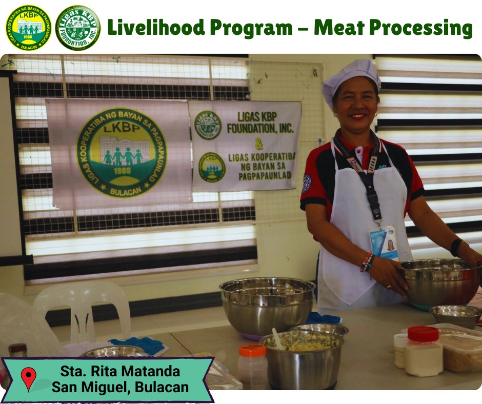 Ligas KBP Foundation, Inc.... - Ligas KBP Foundation, Inc.