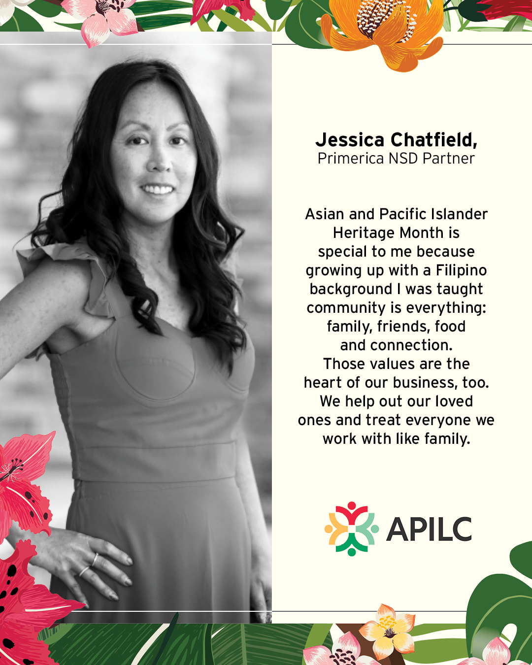 Primerica - In honor of Asian and Pacific Islander Heritage Month ...