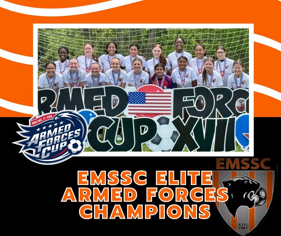 The EMSSC U14 Elite team... - East Moline Silvis Soccer Club | Facebook