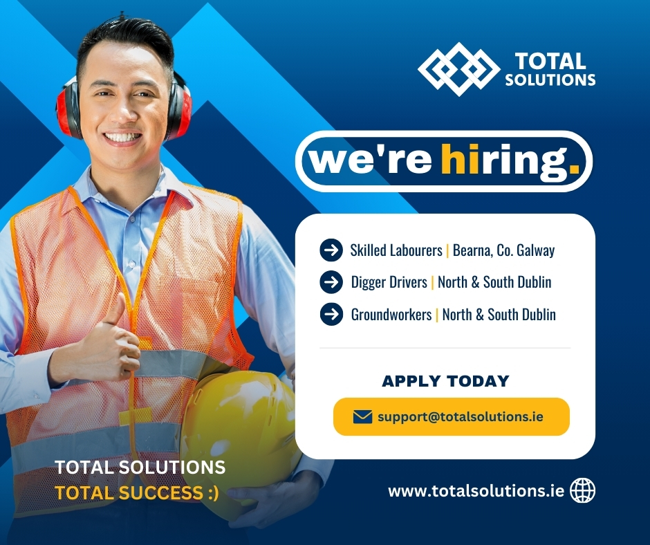 Total - 🔨 Join Our Team! 🚧🚜 📍 Locations & Positions: - Skilled Labourer ...