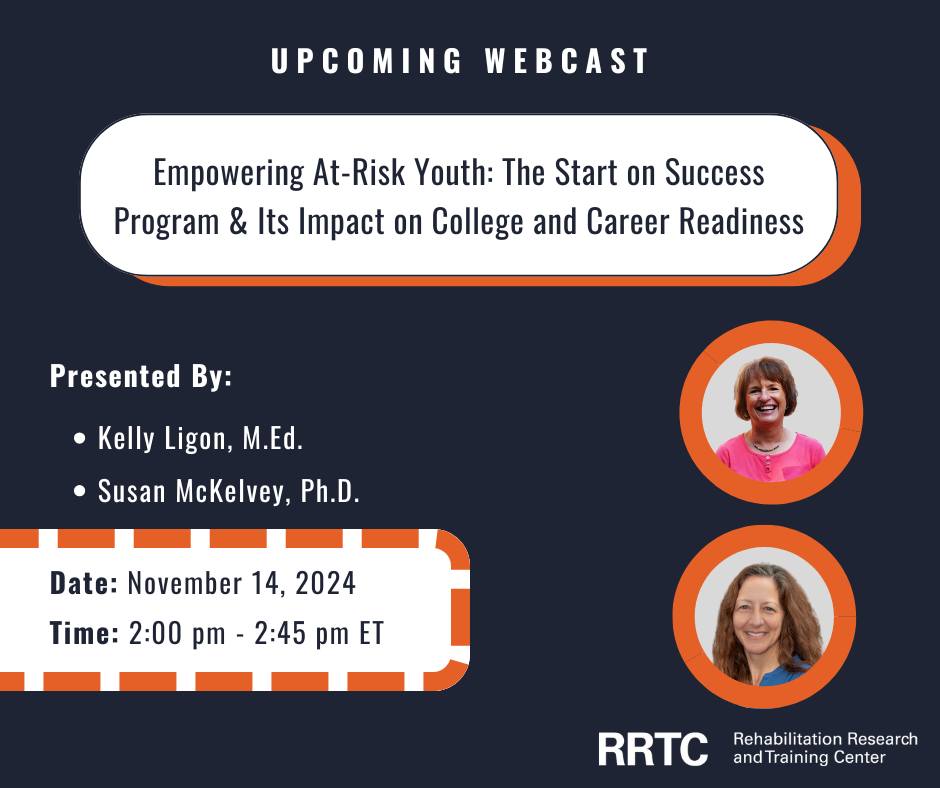 RRTC on Youth Transition at VCU