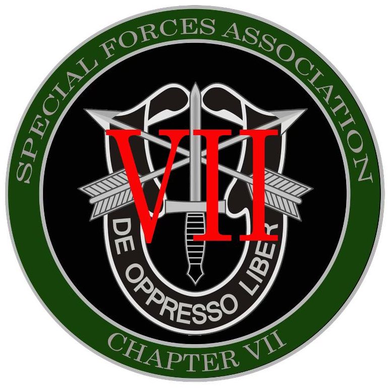 Today we remember,... - Special Forces Association Chapter 7 | Facebook