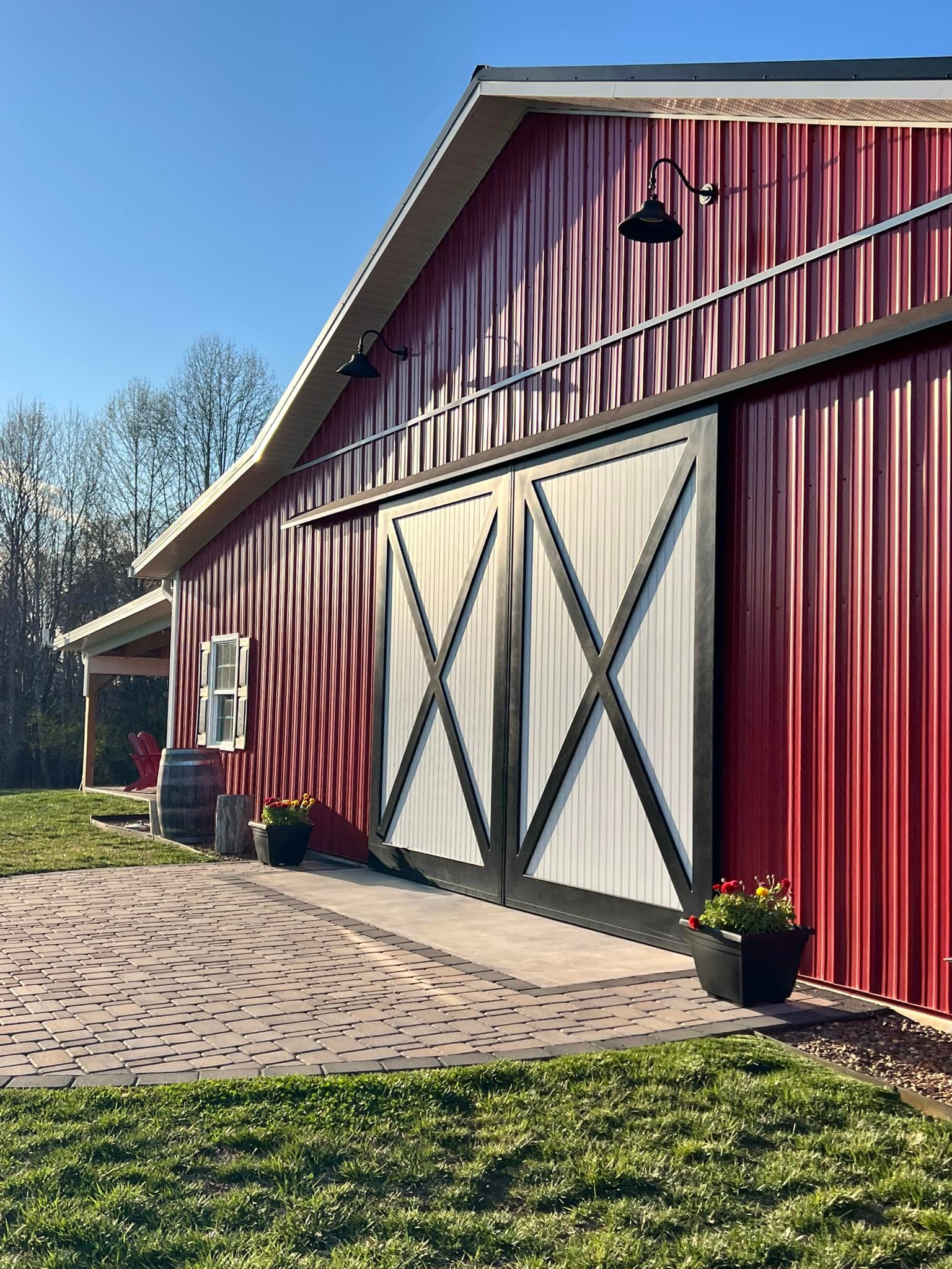 The Barn at Spring Rose Lane Farm | Bedford VA