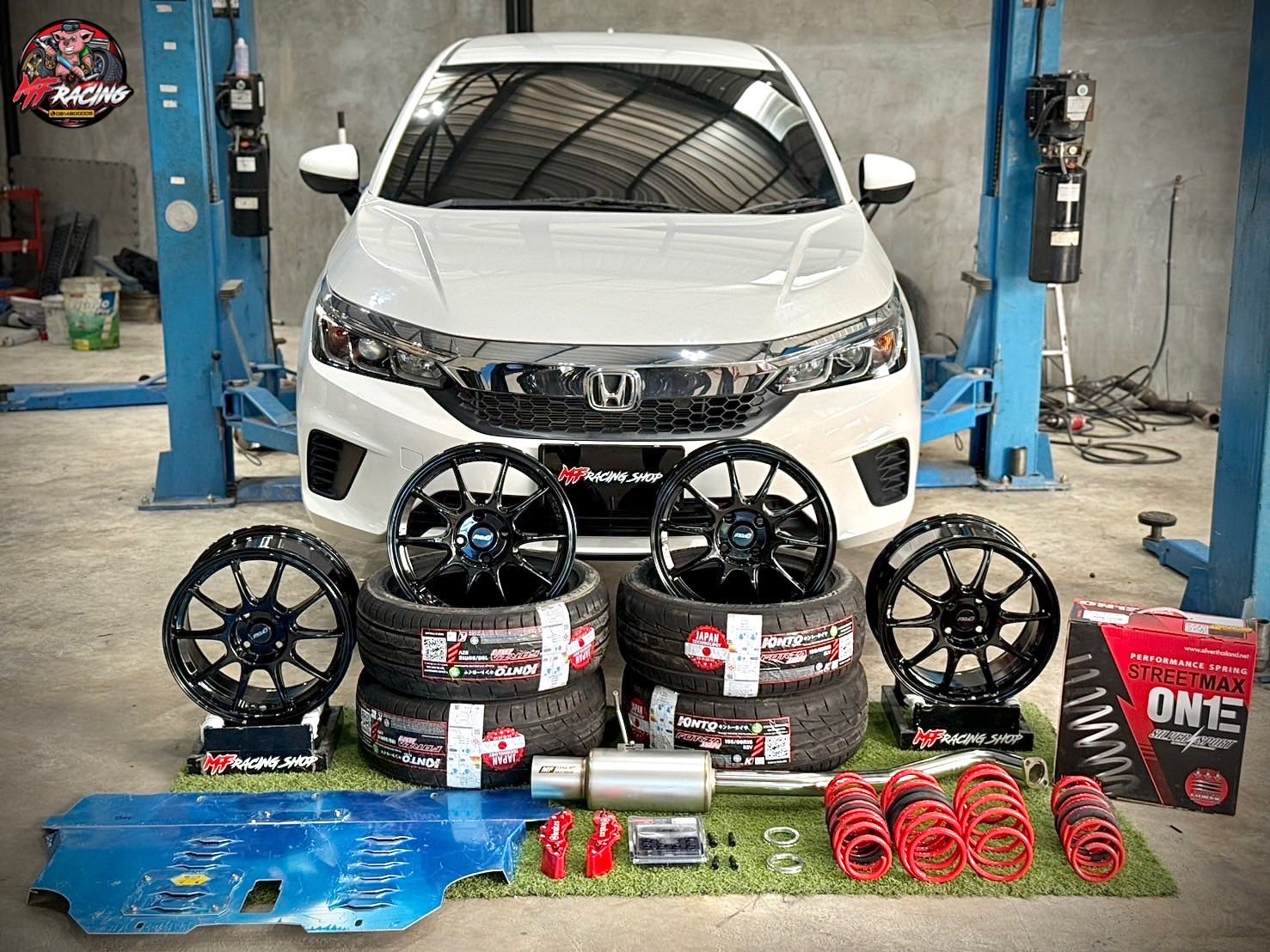 MF Racing Shop -... - MF Racing Shop - ท่อสูตรเก๋ง&กระบะ