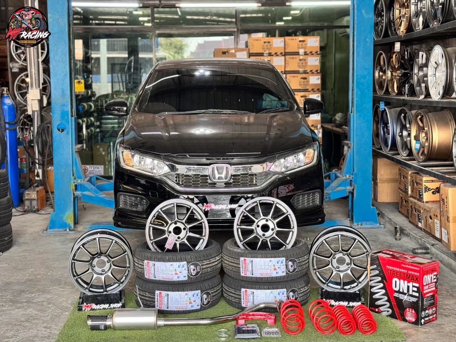 MF Racing Shop -... - MF Racing Shop - ท่อสูตรเก๋ง&กระบะ