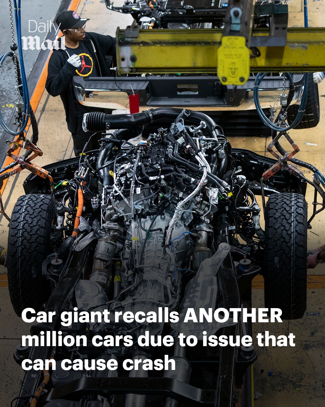 Daily - Check if your vehicle is affected 🚨 Read more: https://trib.al ...