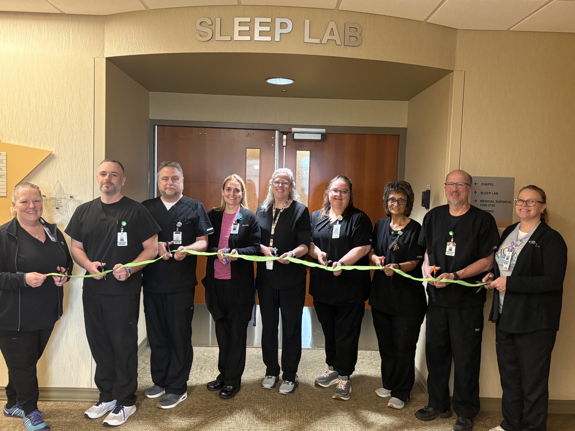 Parkview Health expands sleep lab at Whitley Hospital
