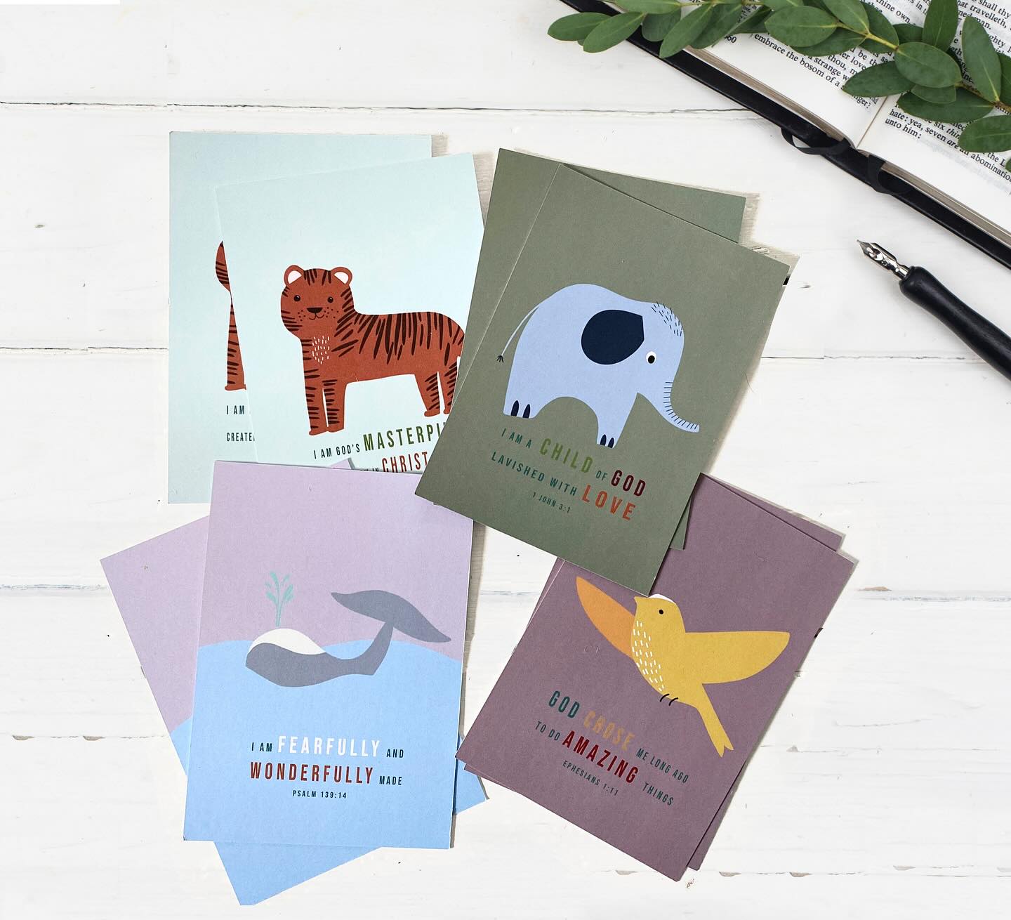 Christian Lettering Co. | Cardiff