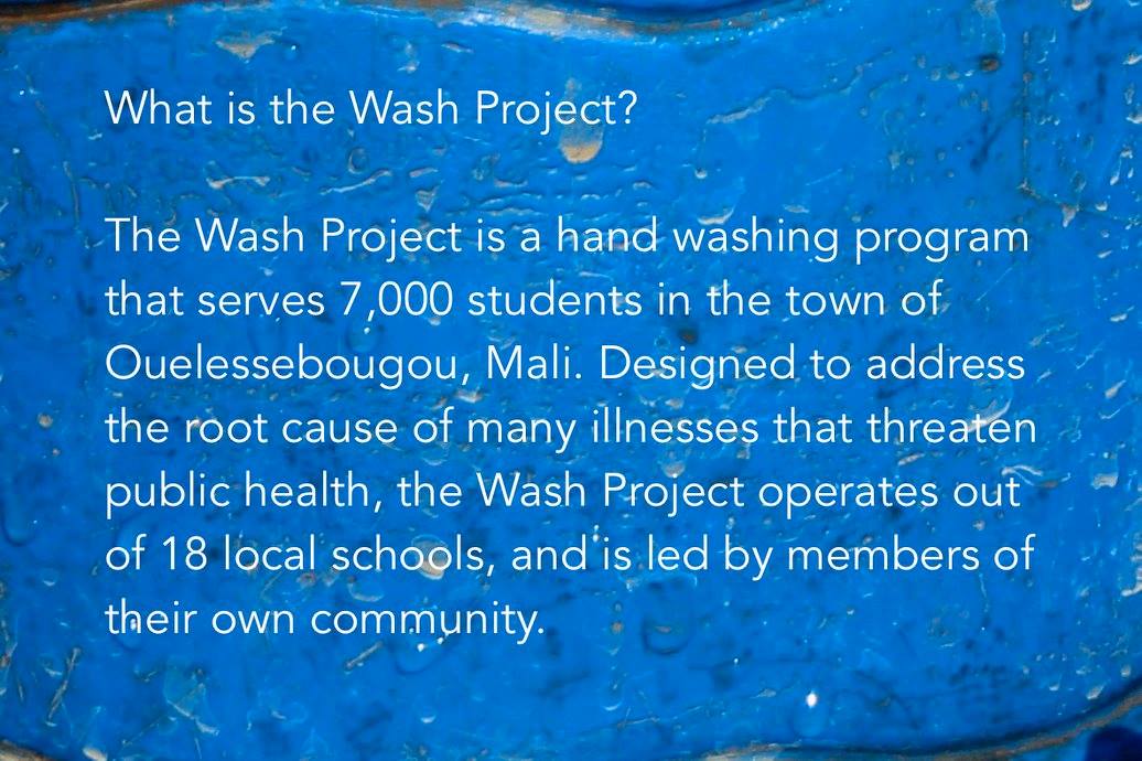 How did it get started? What does it... - The Wash Project | Facebook