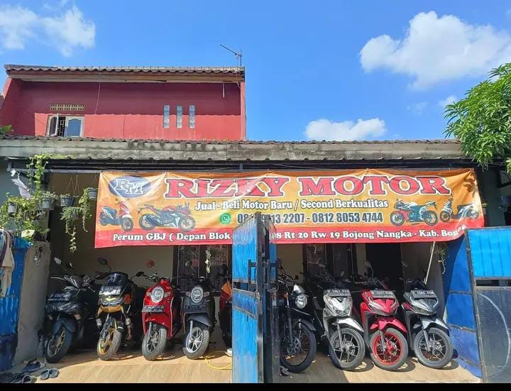 Rizky Motor Official | Bogor