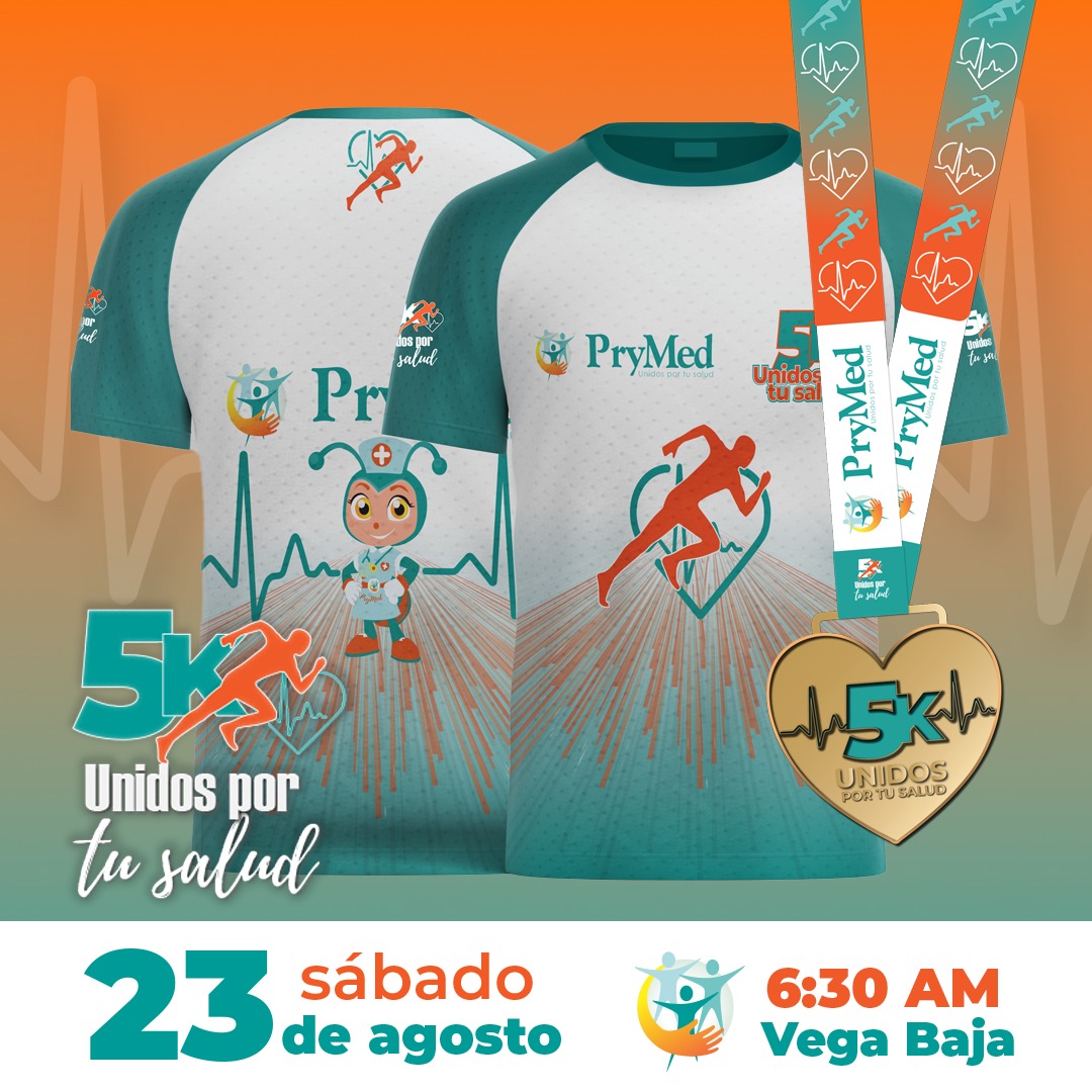 PryMed - 🎽🏅 ¡Ya están aquí! Con mucha emoción revelamos la camisa y la ...