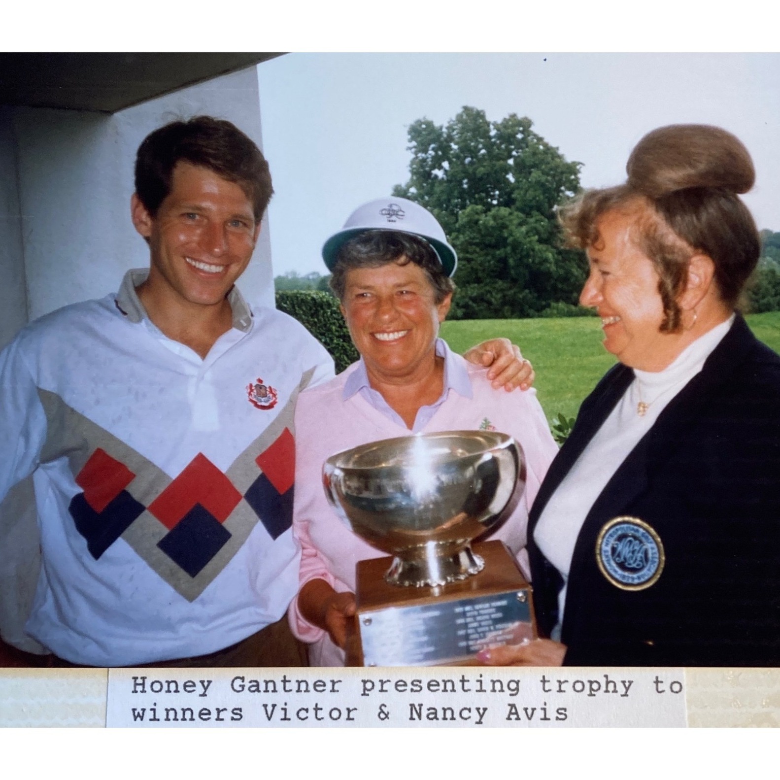 The Wonderful... - Women's Metropolitan Golf Association | Facebook