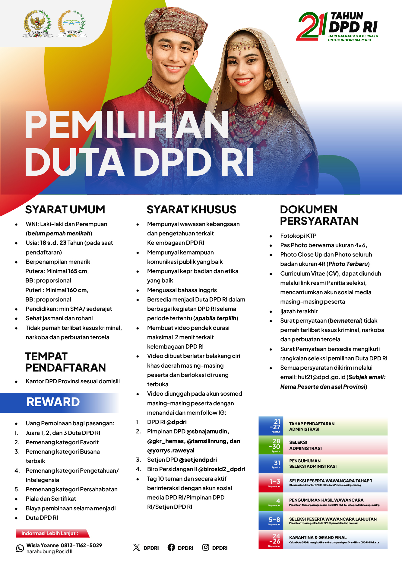 Sekretariat - Saatnya Aksi Nyata Semeton. Jadilah bagian dari Rangkaian ...