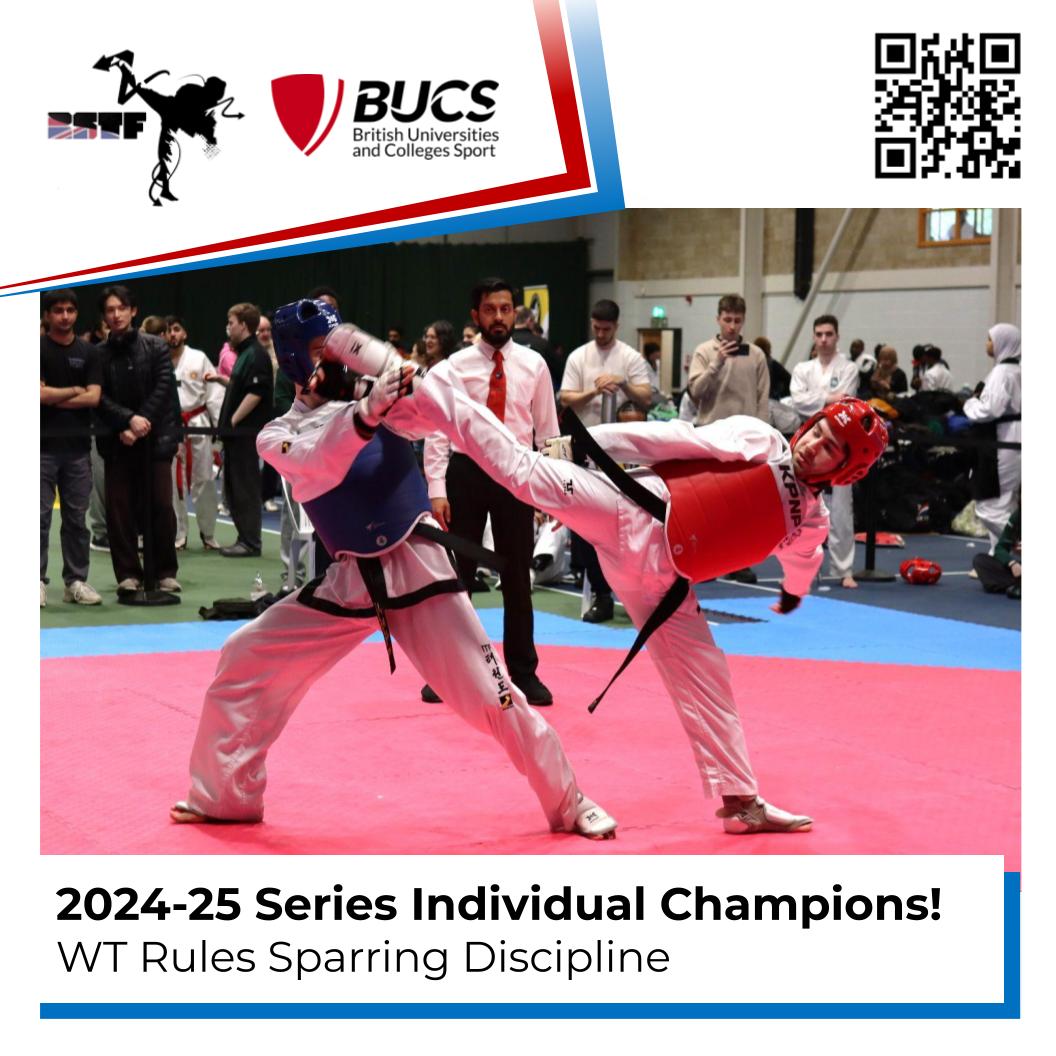British... - British Student Taekwondo Federation BSTF