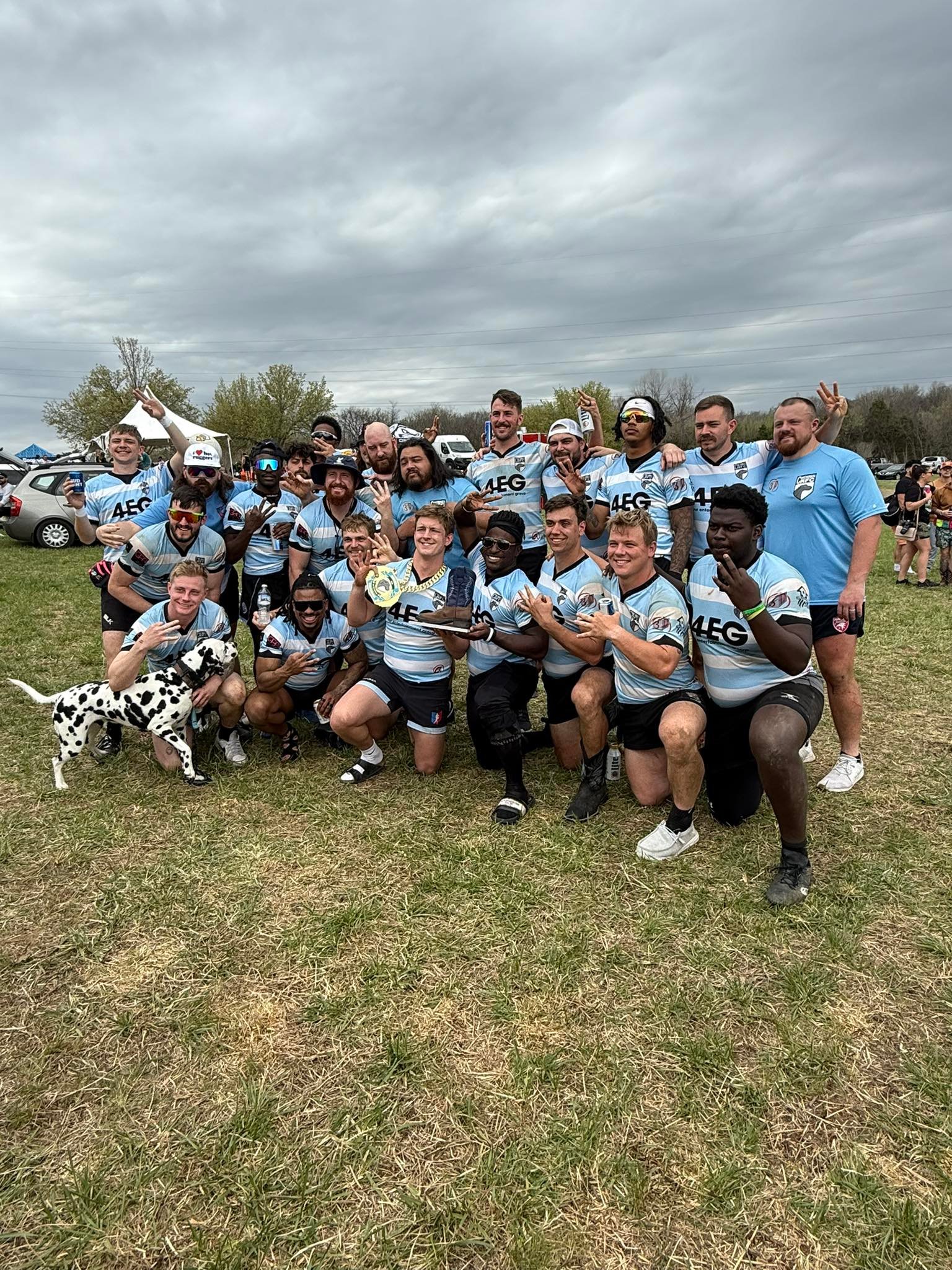 Cincinnati Rugby | Fairfield OH