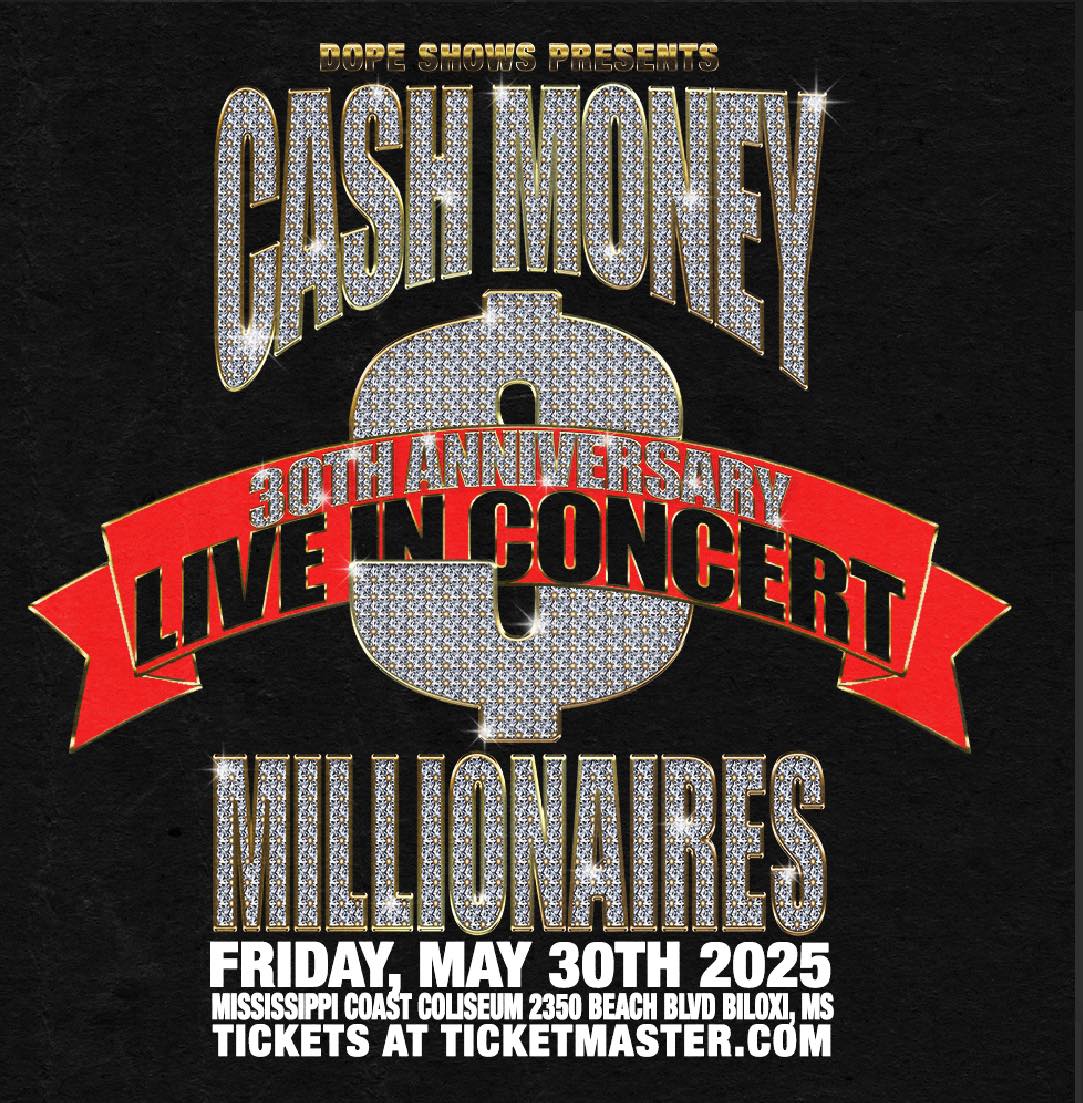Cash Money Millionaires 30th Anniversary Tour has been announced.