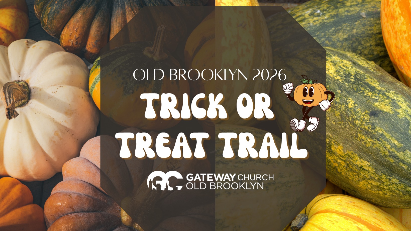 Old Brooklyn Trick or Treat Trail