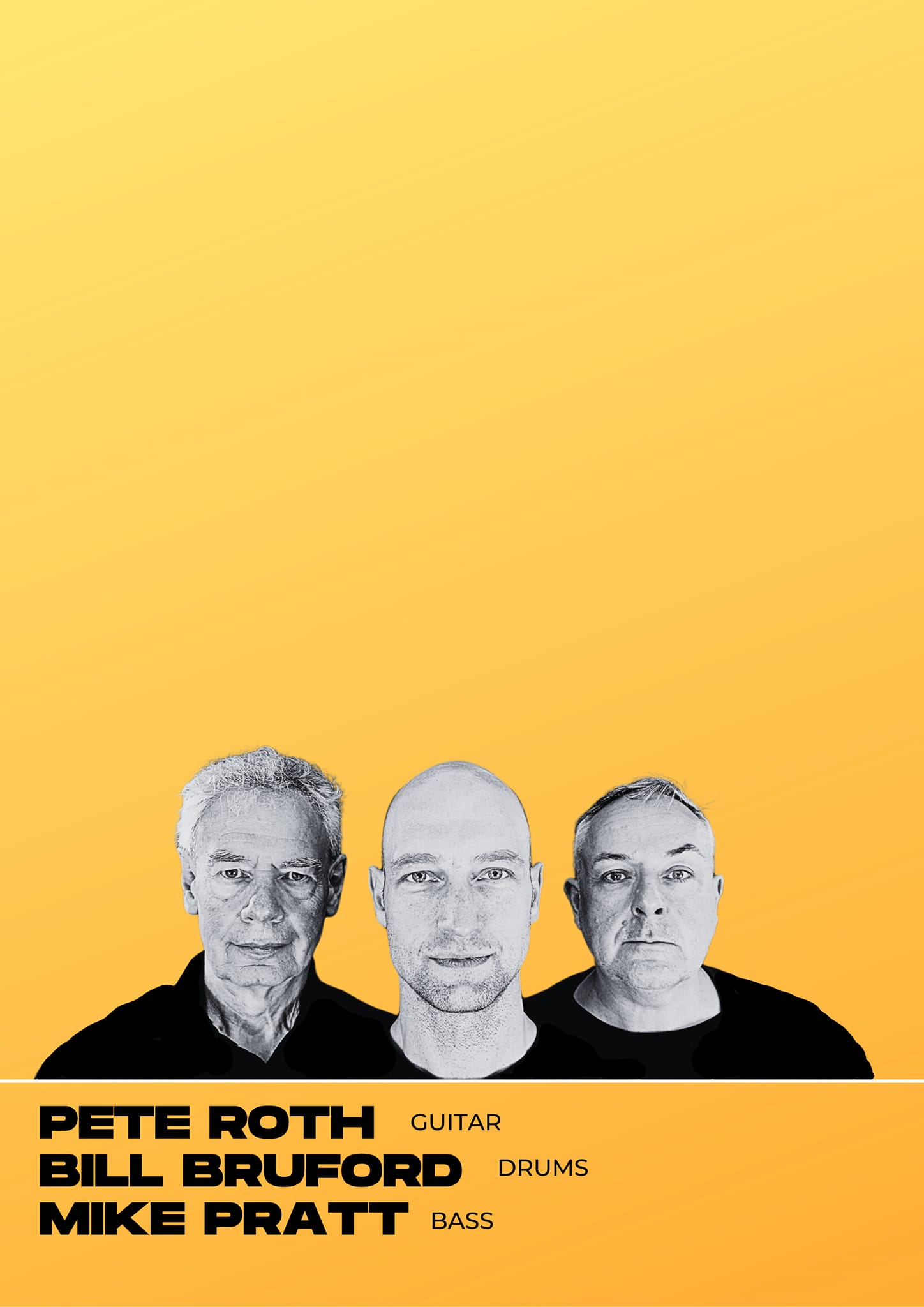 Pete Roth Trio feat. Bill Bruford