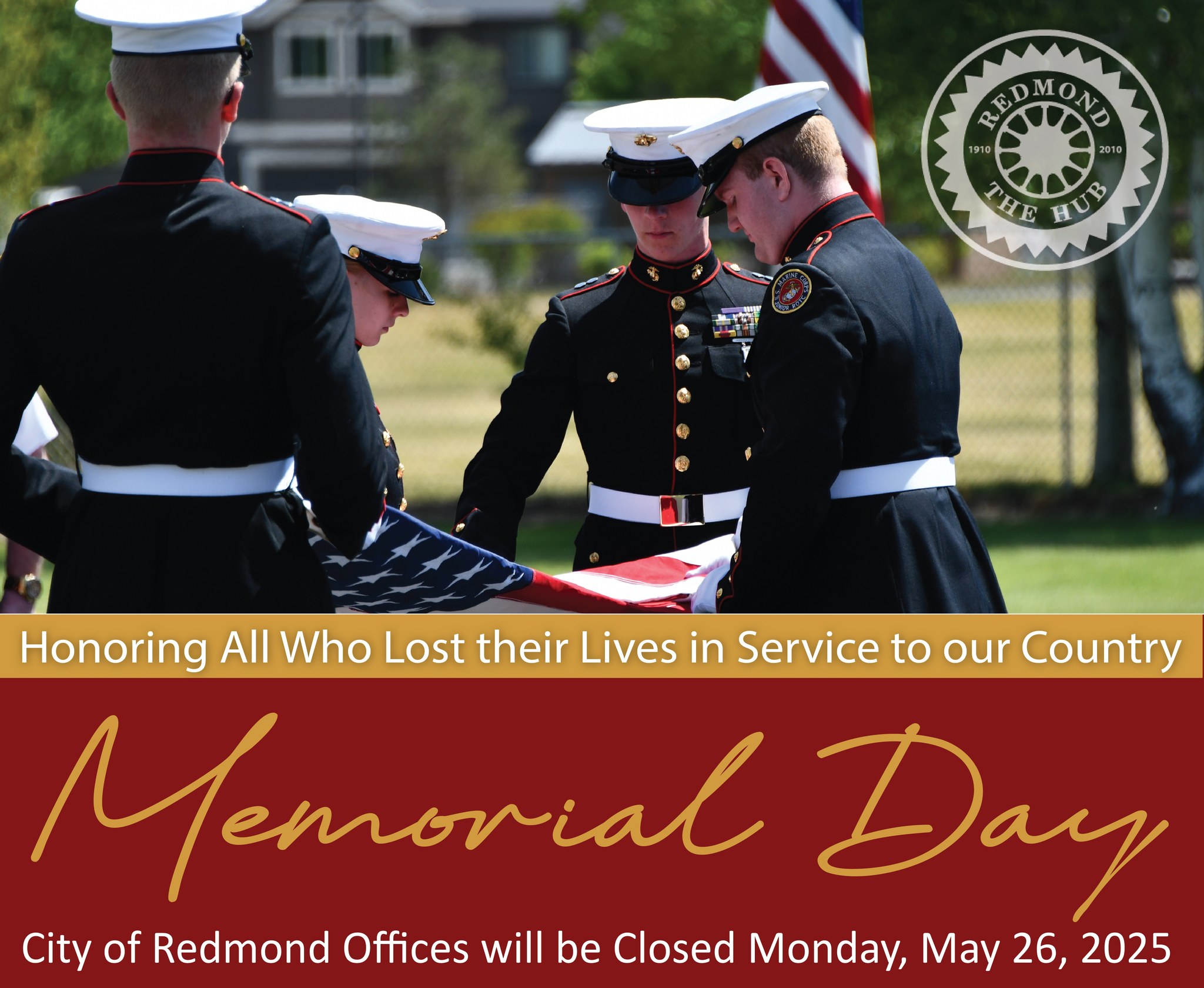 City of Redmond, Oregon added a... - City of Redmond, Oregon