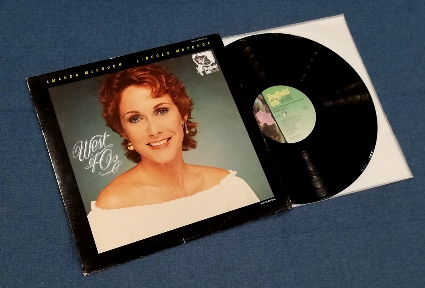 ❀❀❀❀ Amanda McBroom ❀❀❀❀ ~~~ West of Oz ~~~ Here is what