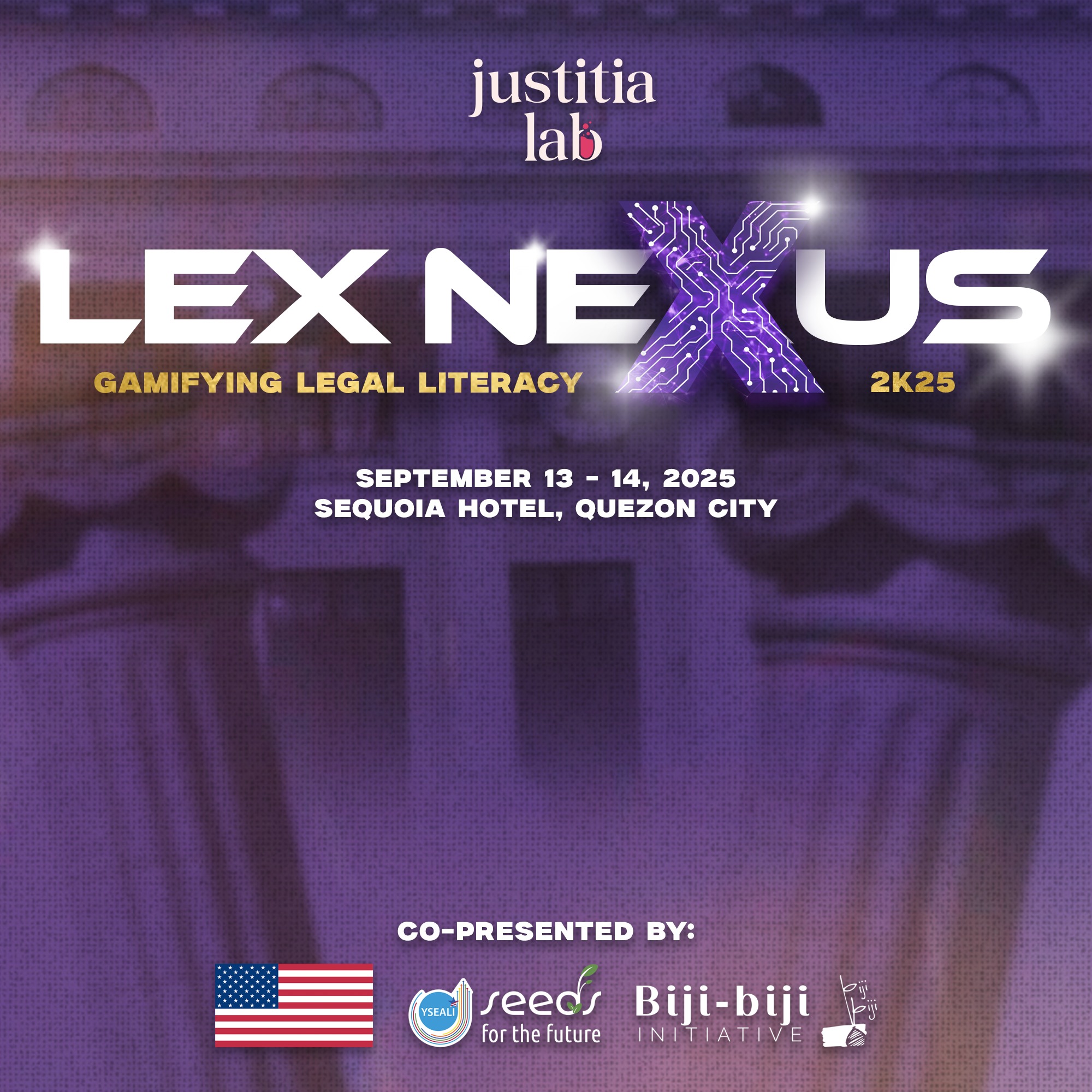 Lex Nexus: Gamifying Legal Literacy