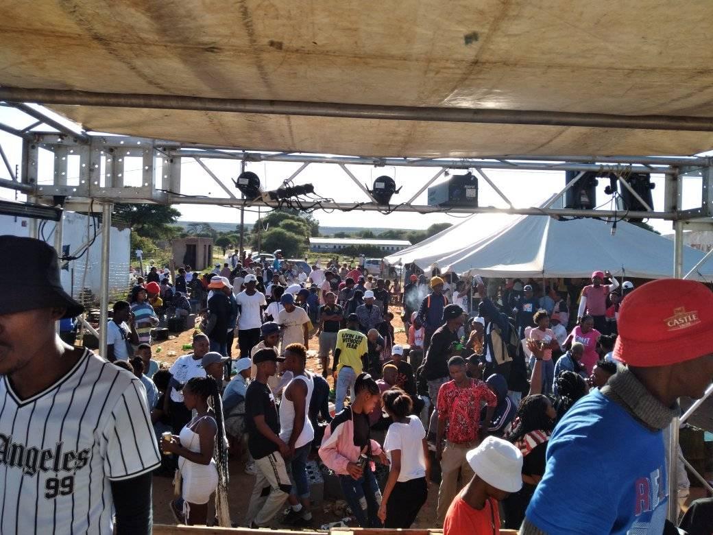One Man Show Annual Event | Magogong