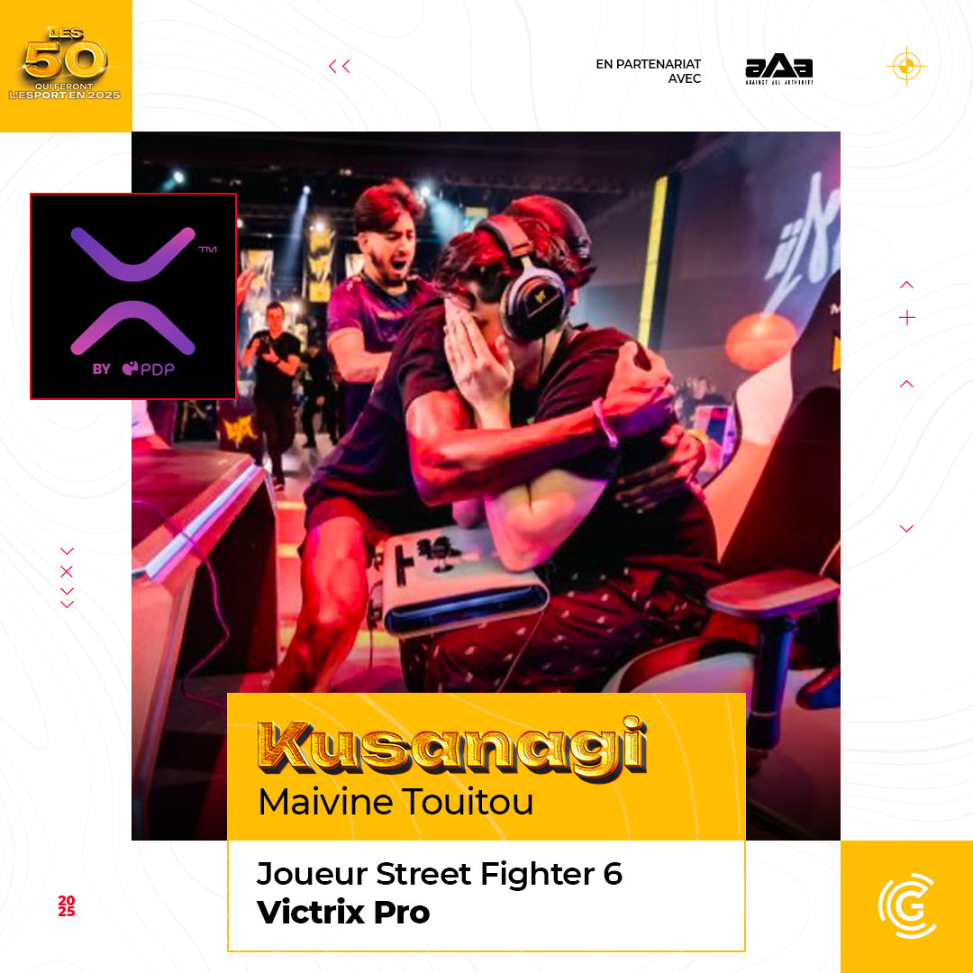 Gaming - Il incarne la nouvelle génération de la scène versus fighting ...