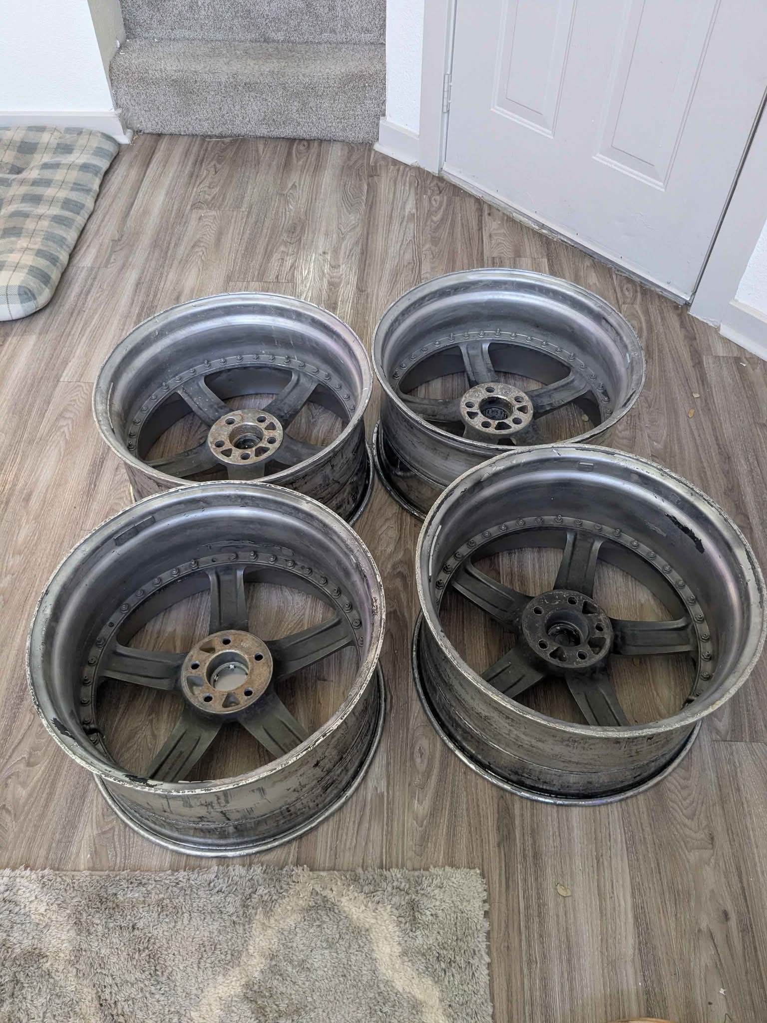 Maya Traffic Star Rims - Car Wheels, Tires & Parts - Fort Worth, Texas ...