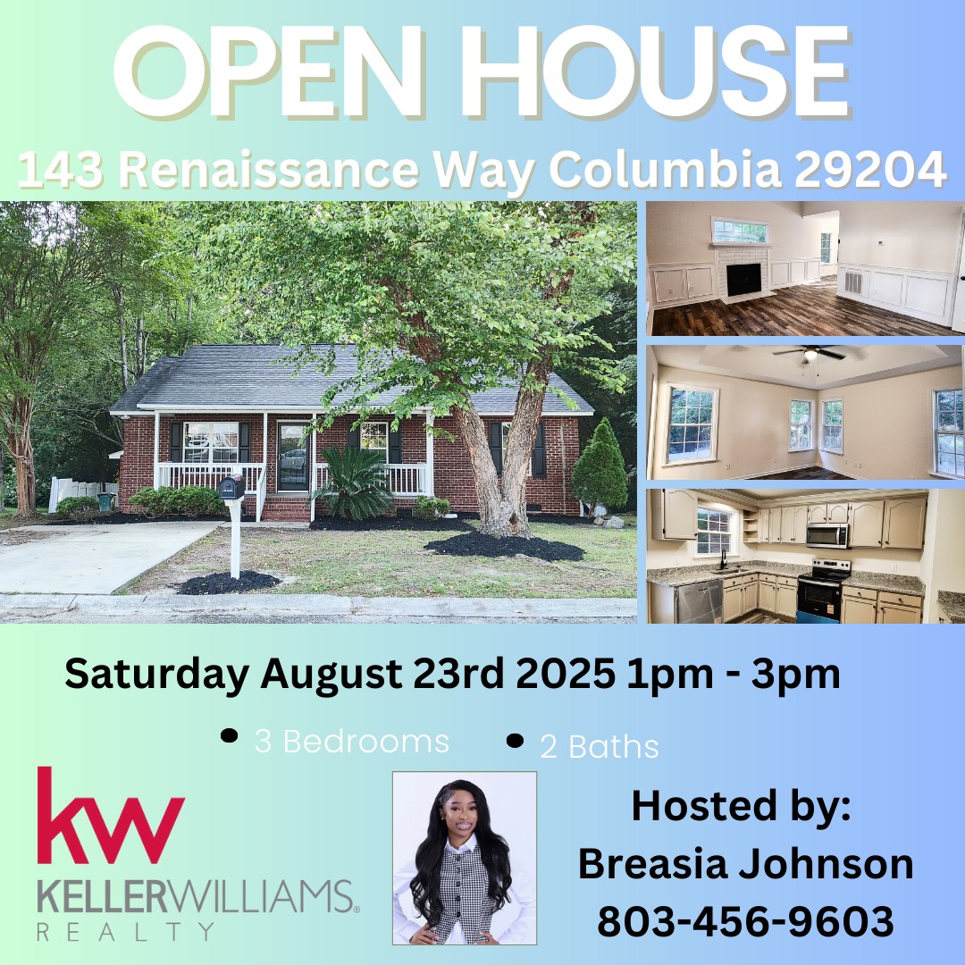 Cunningham Buys and Sells For You | Columbia SC